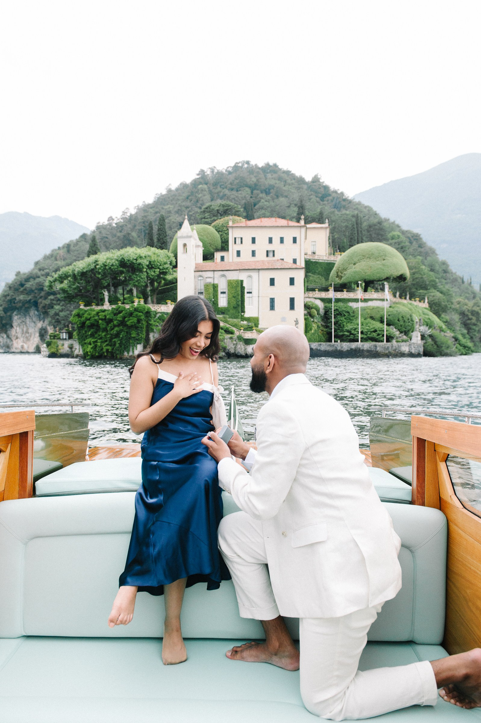 V & S, Lake Como