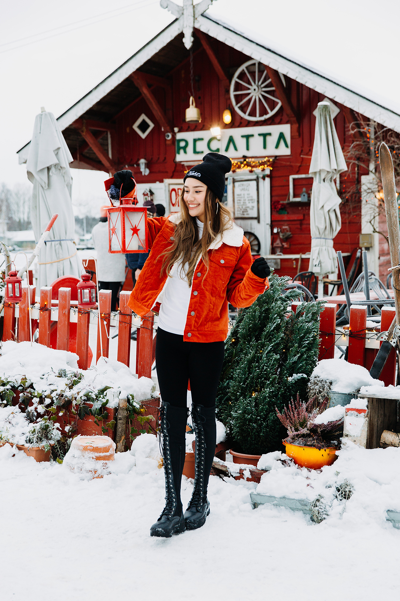 PK-seudun parhaat kuvauspaikat