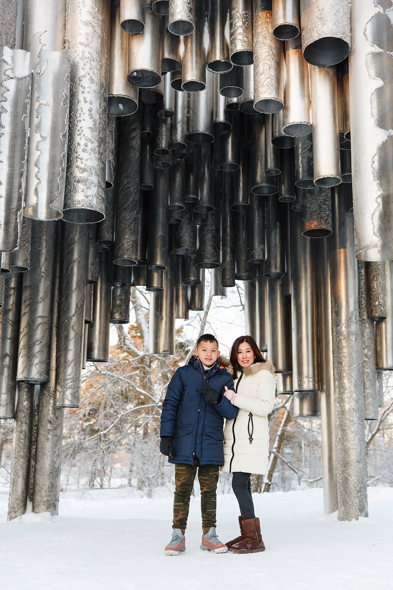 PK-seudun parhaat kuvauspaikat