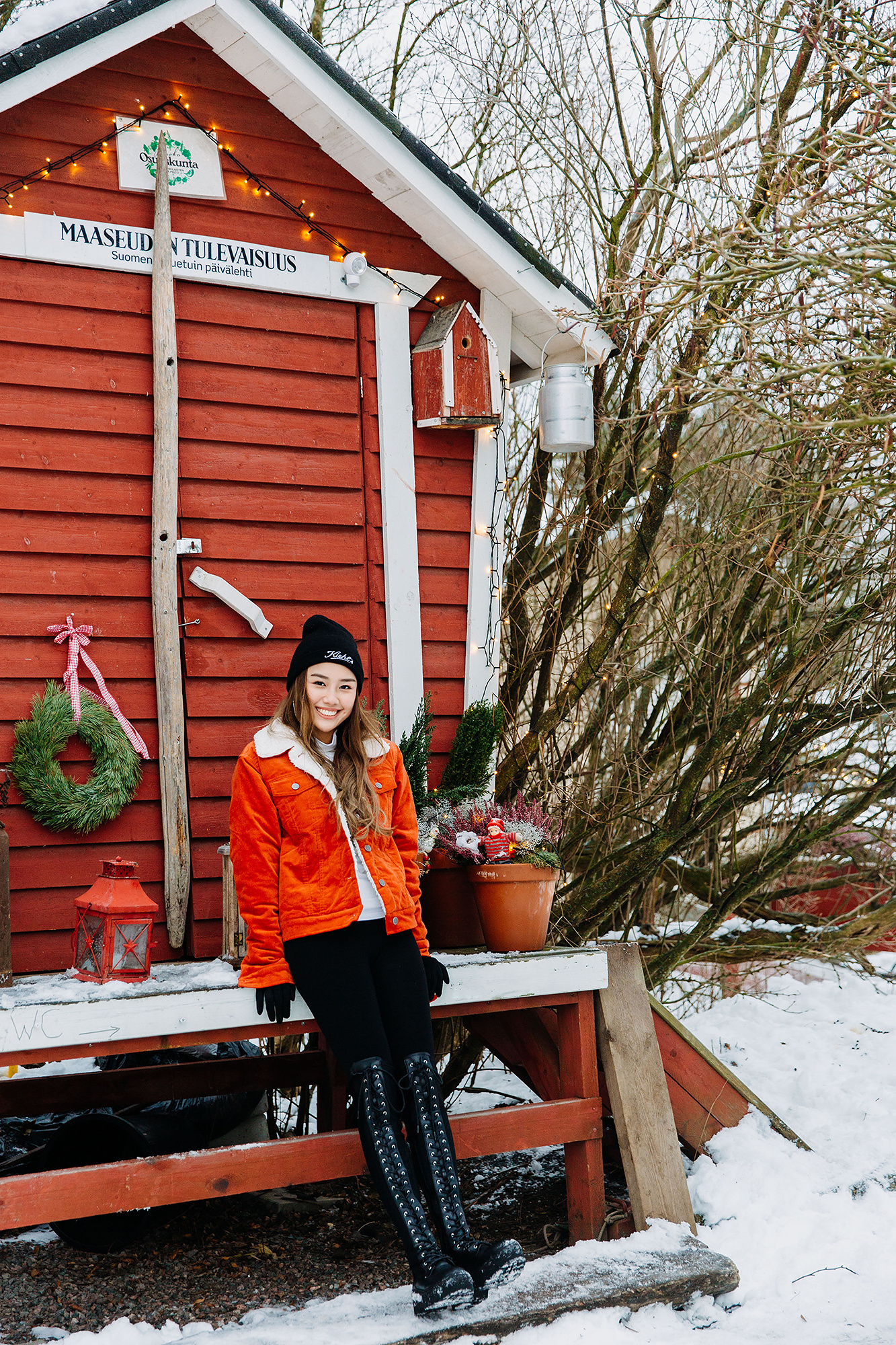 PK-seudun parhaat kuvauspaikat