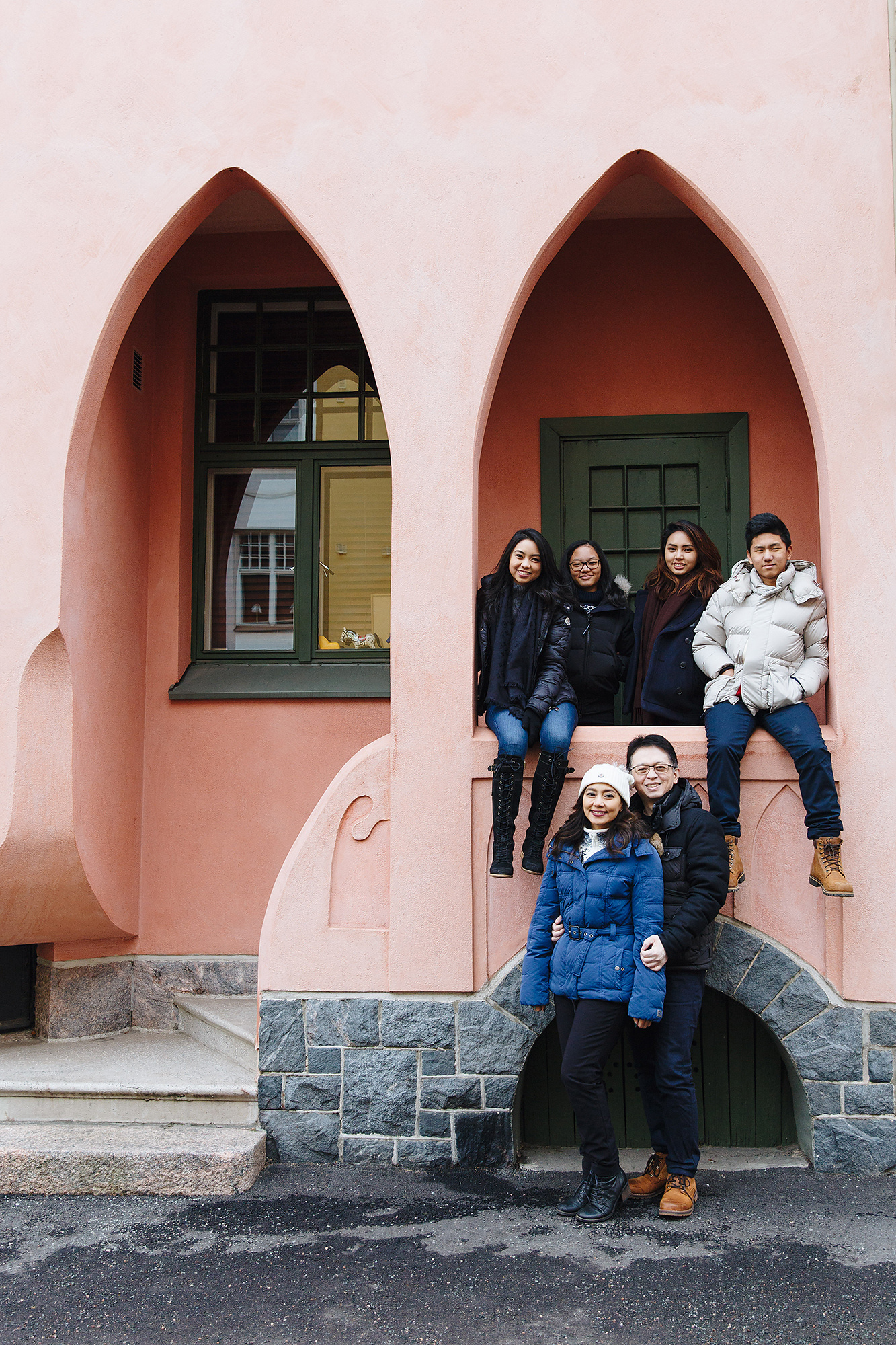 PK-seudun parhaat kuvauspaikat