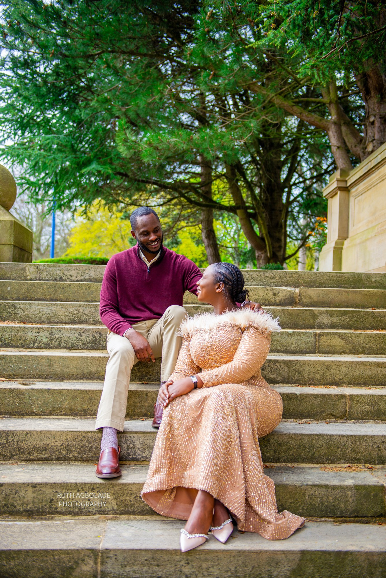 Portrait & Brand Photographer in Bradford, West Yorkshire