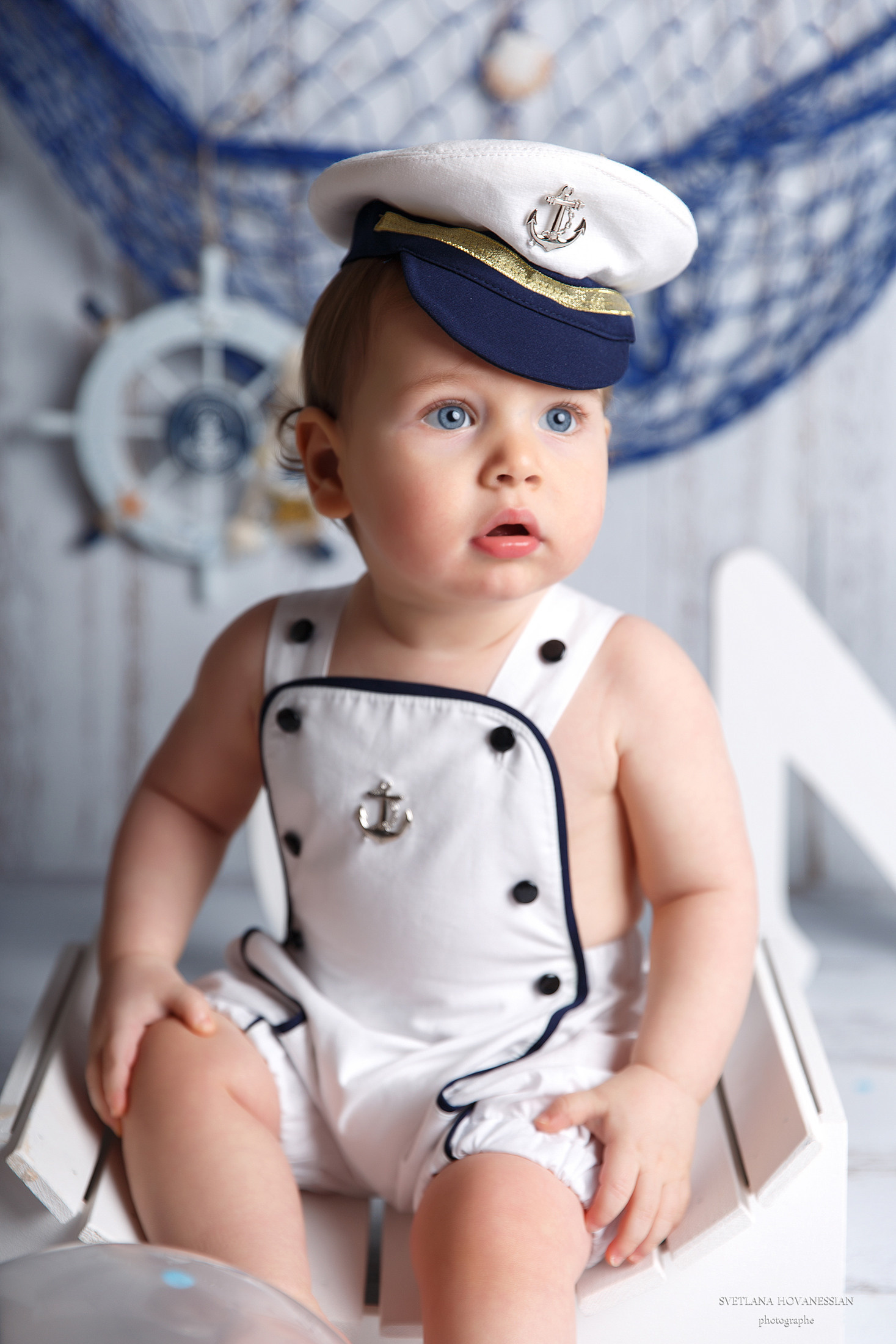 Photographe professionelle spécialisée dans la photographie de grosses