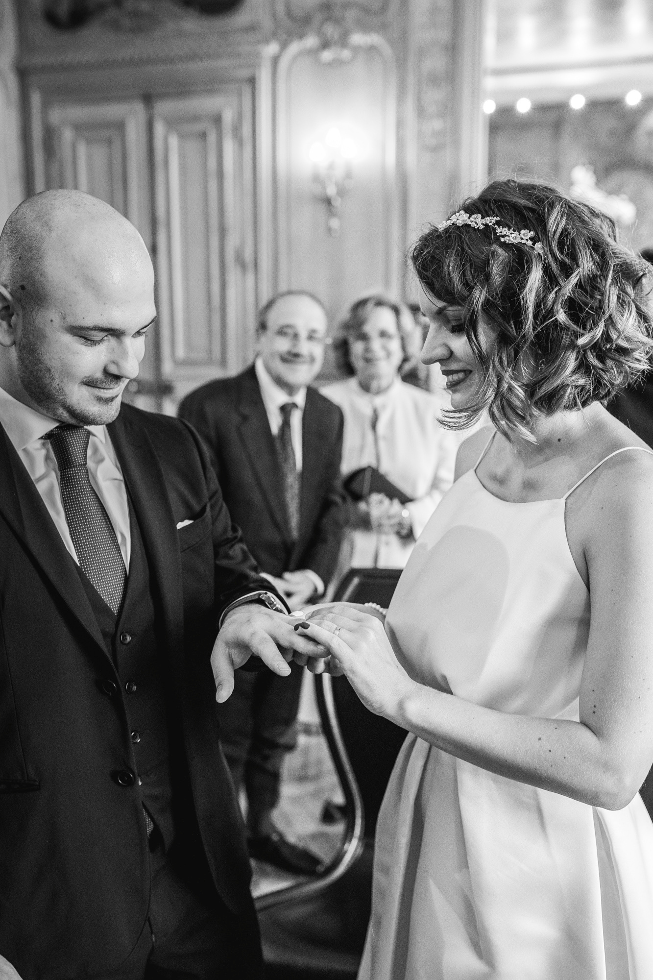 Mario Gi Photographe professionnel de mariage à Paris & France