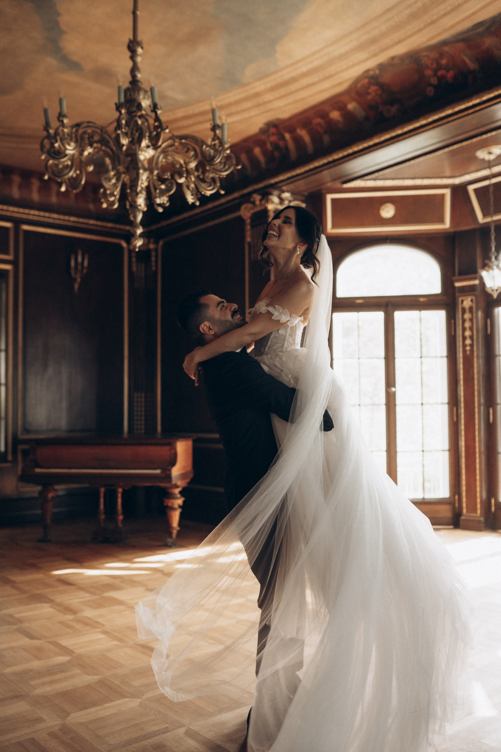 Hochzeitsfotos. Fotografie und Henna Kunst in Köln — Sylvette Loda