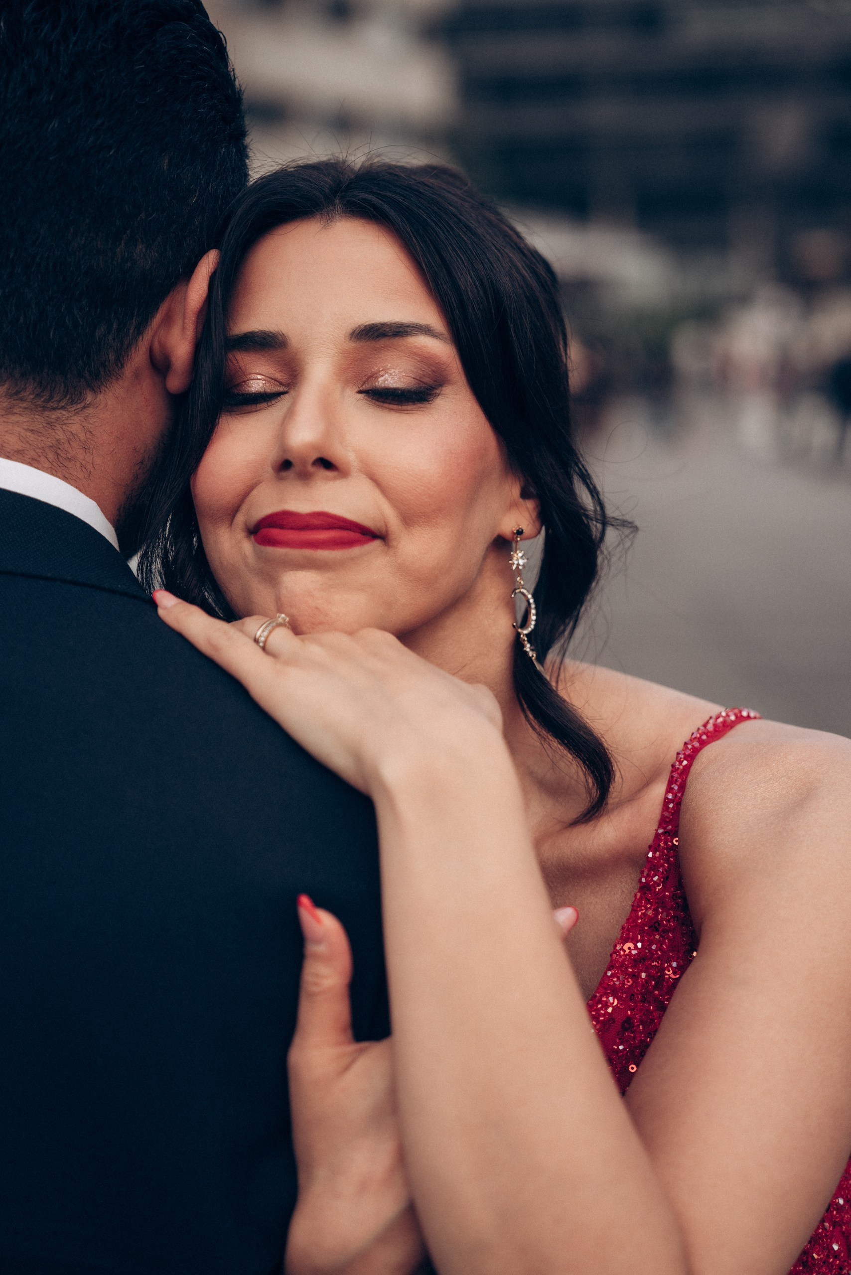 Hochzeitsfotos. Fotografie und Henna Kunst in Köln — Sylvette Loda