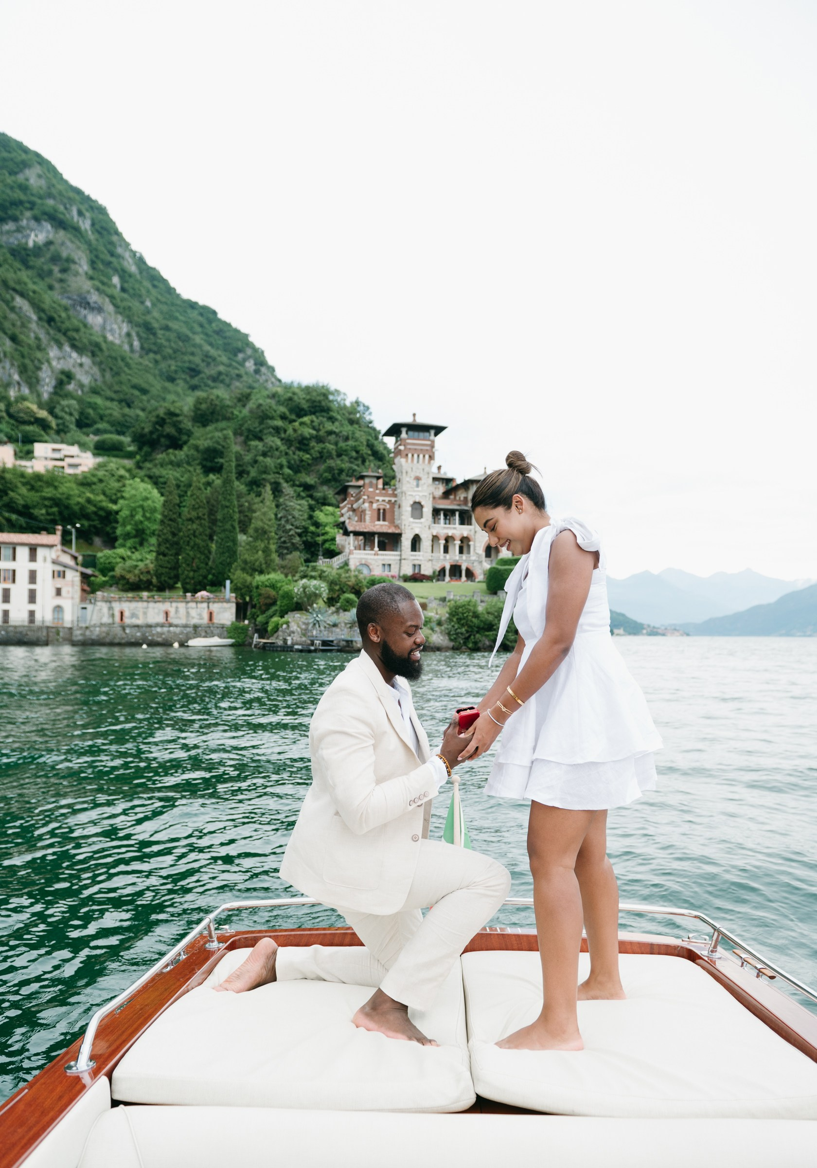 STORIES. Lake Como Photographer — Proposal | Wedding | Elopement