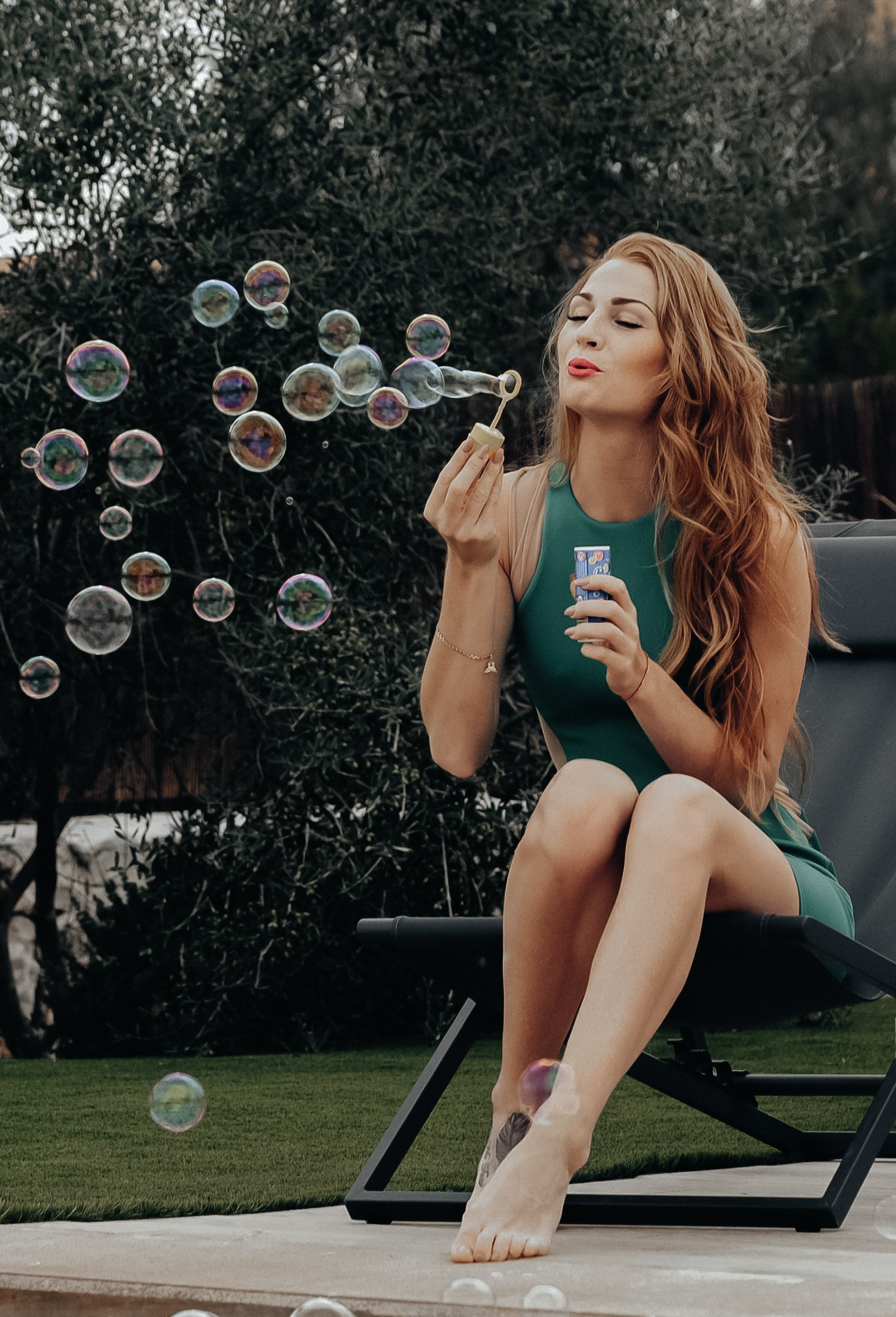 Portrait photographer in Europe. Aurora Balear in Balearic Islands, woman portrait photographer. Work in Spain