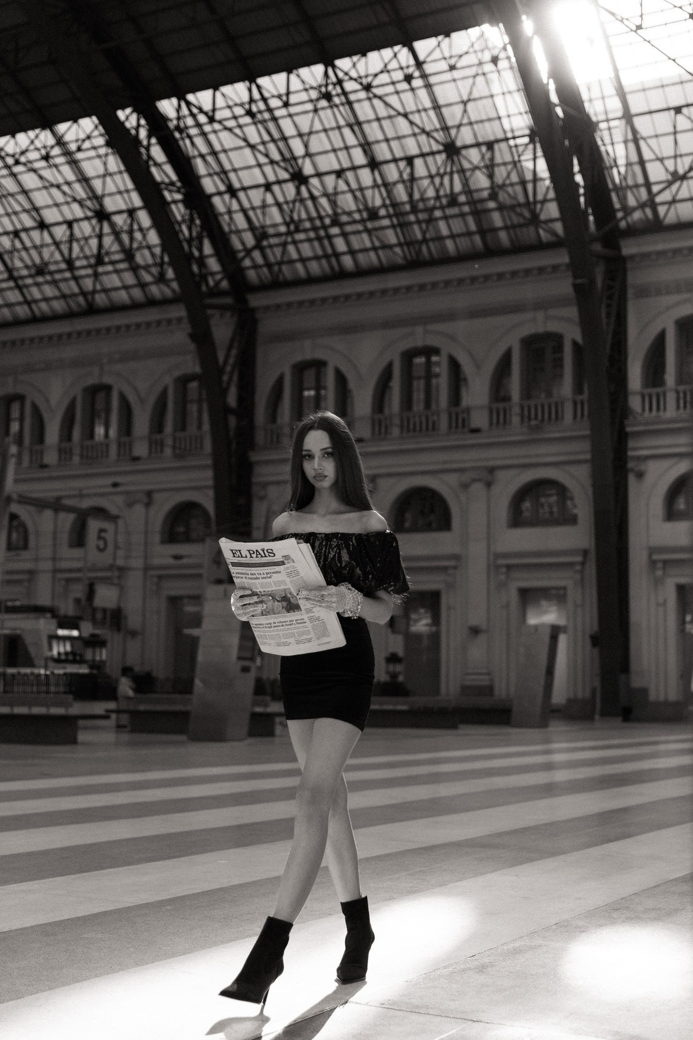 Фотограф в Барселоне Катерина Шелковникова