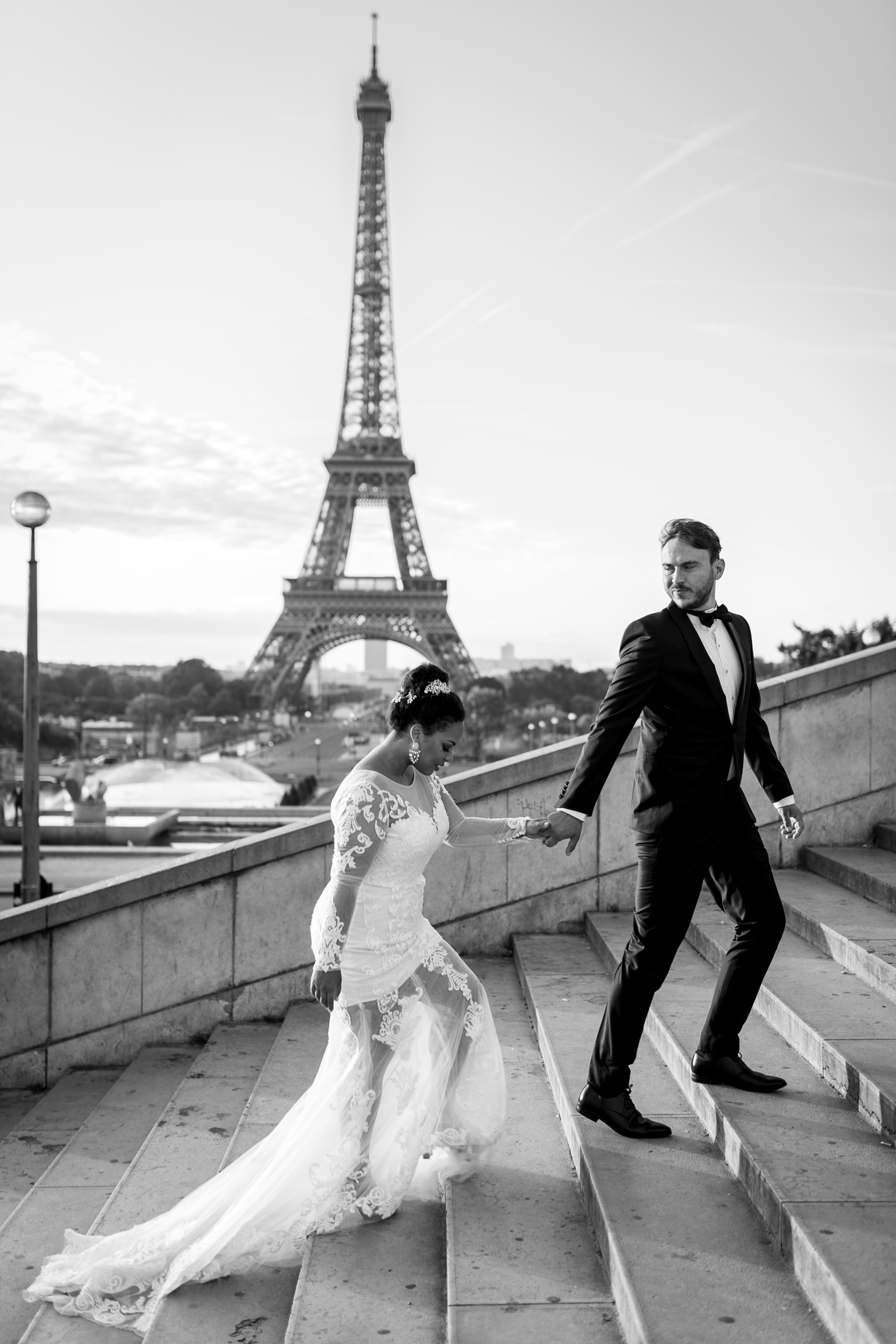 Mario Gi Photographe professionnel de mariage à Paris & France