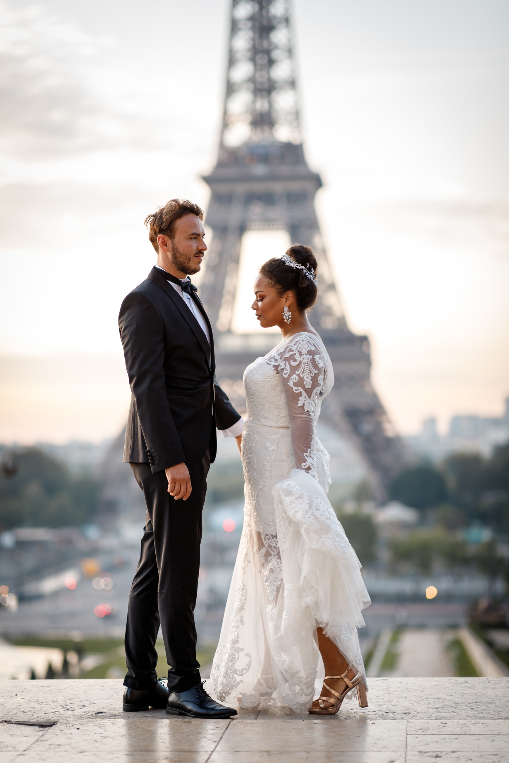 Mario Gi Photographe professionnel de mariage à Paris & France