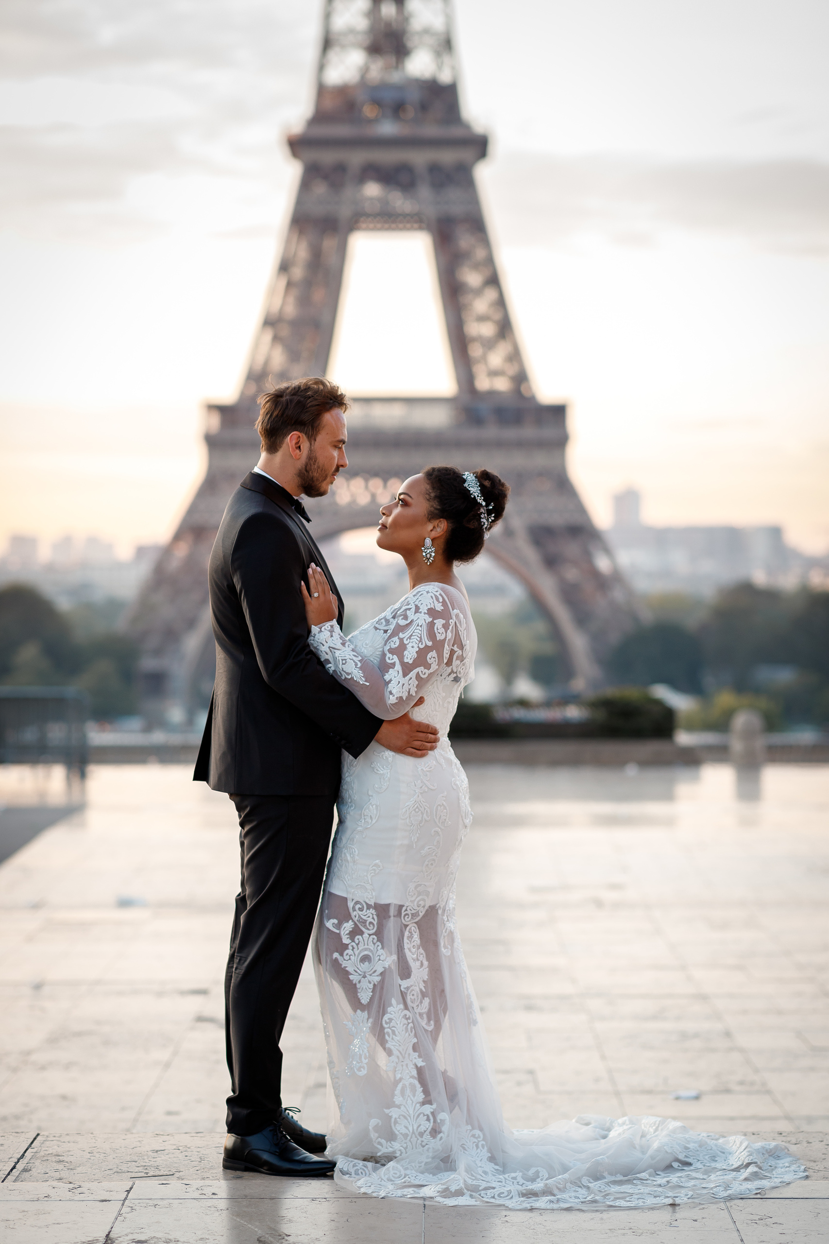 Mario Gi Photographe professionnel de mariage à Paris & France