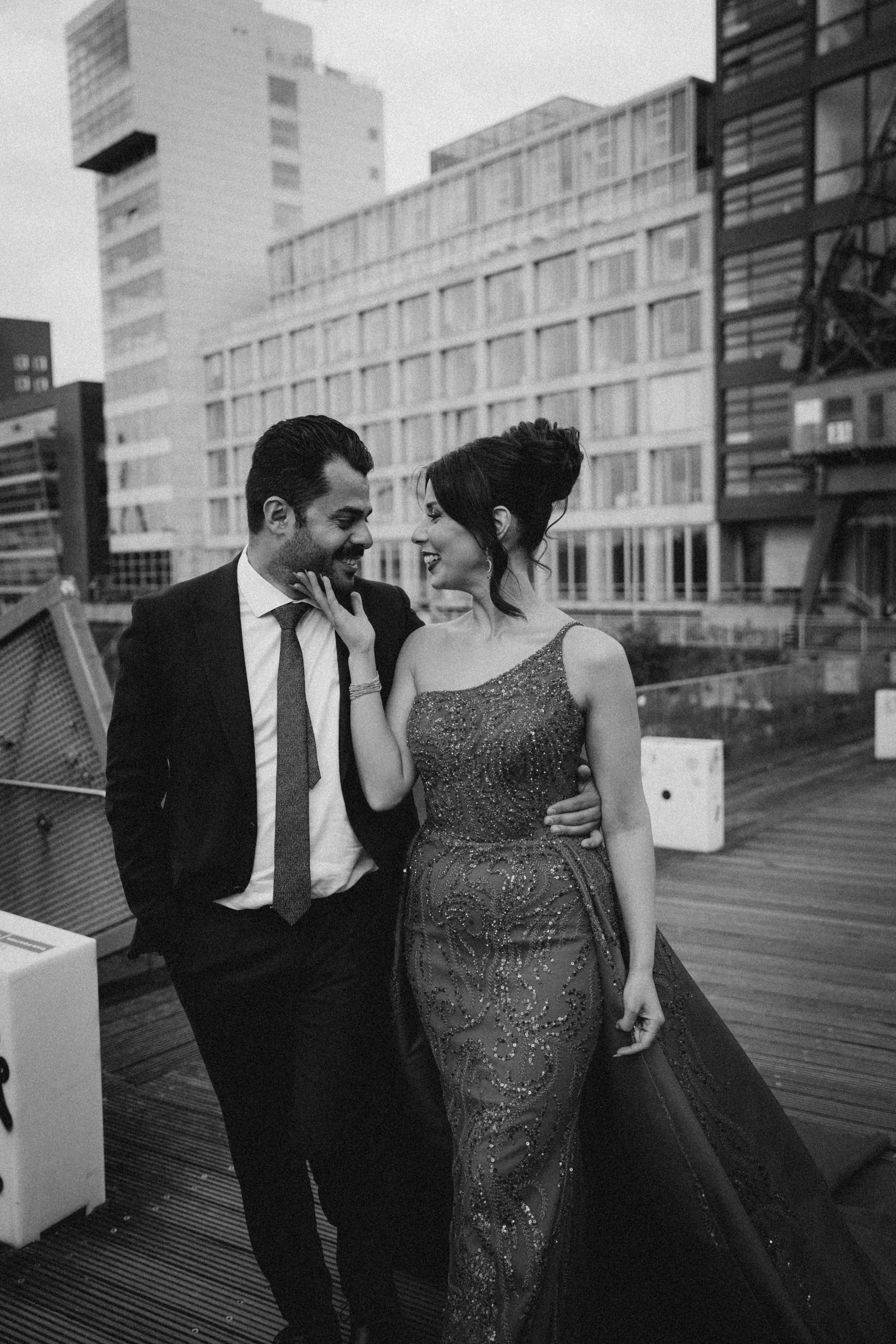 Hochzeitsfotos. Fotografie und Henna Kunst in Köln — Sylvette Loda