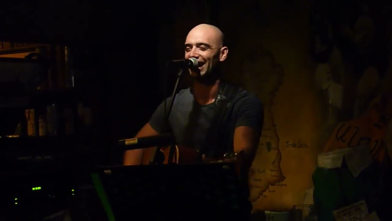 Video. Paddy’s Bar Ayia Napa