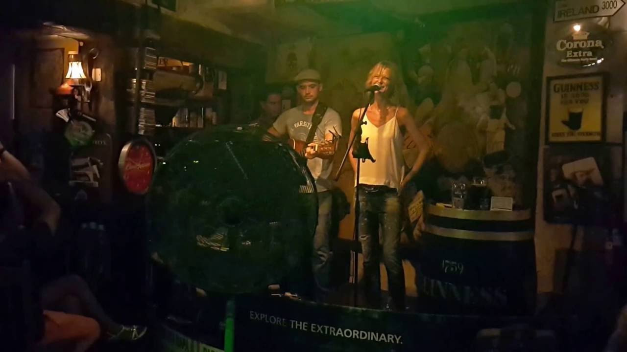 Video. Paddy’s Bar Ayia Napa