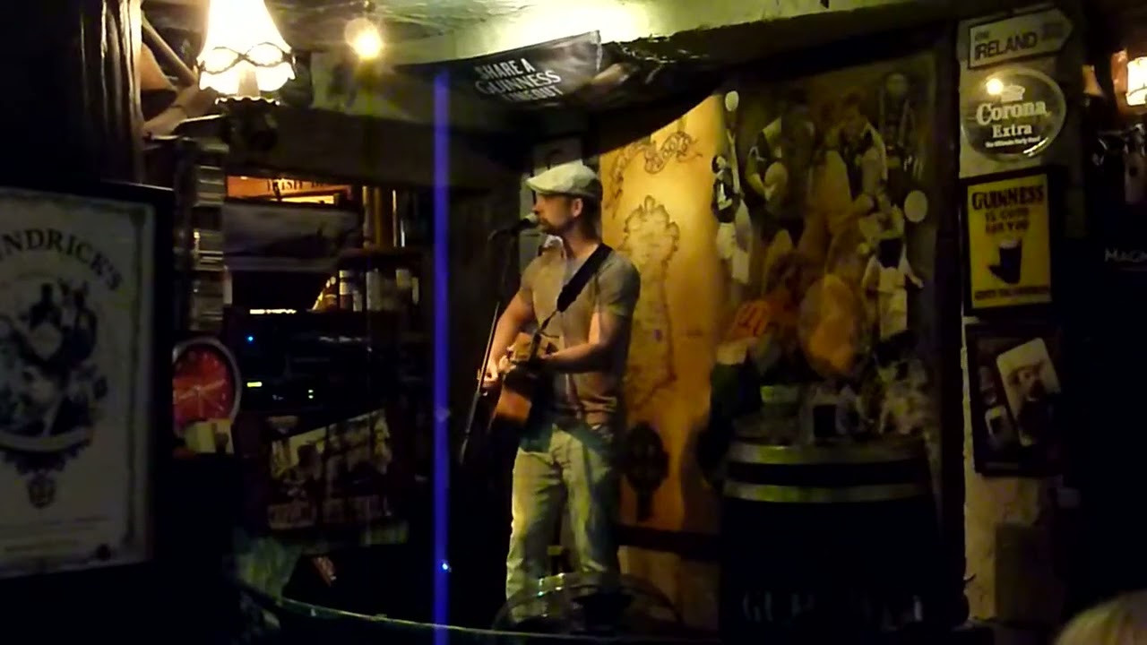 Video. Paddy’s Bar Ayia Napa