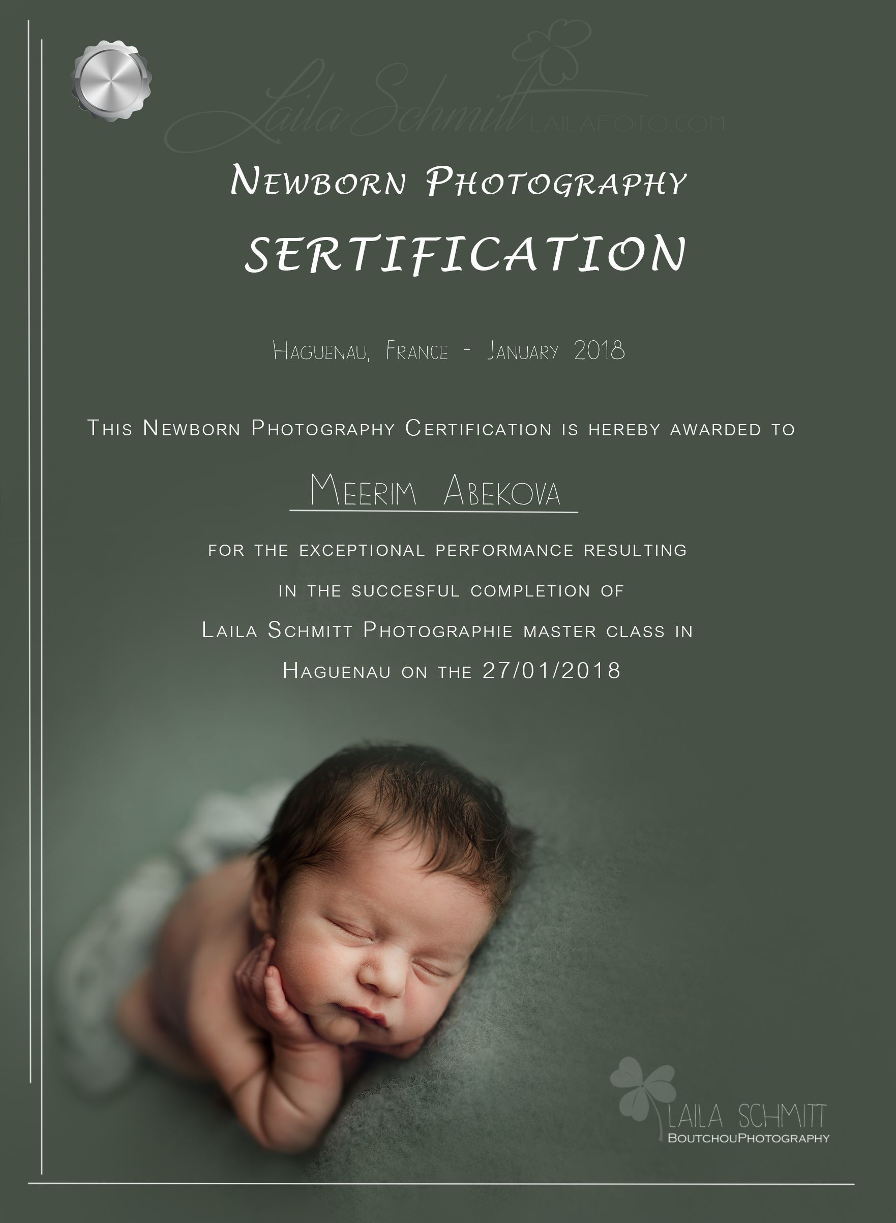 Fotograf in Freiburg, Meerim Kaufmann