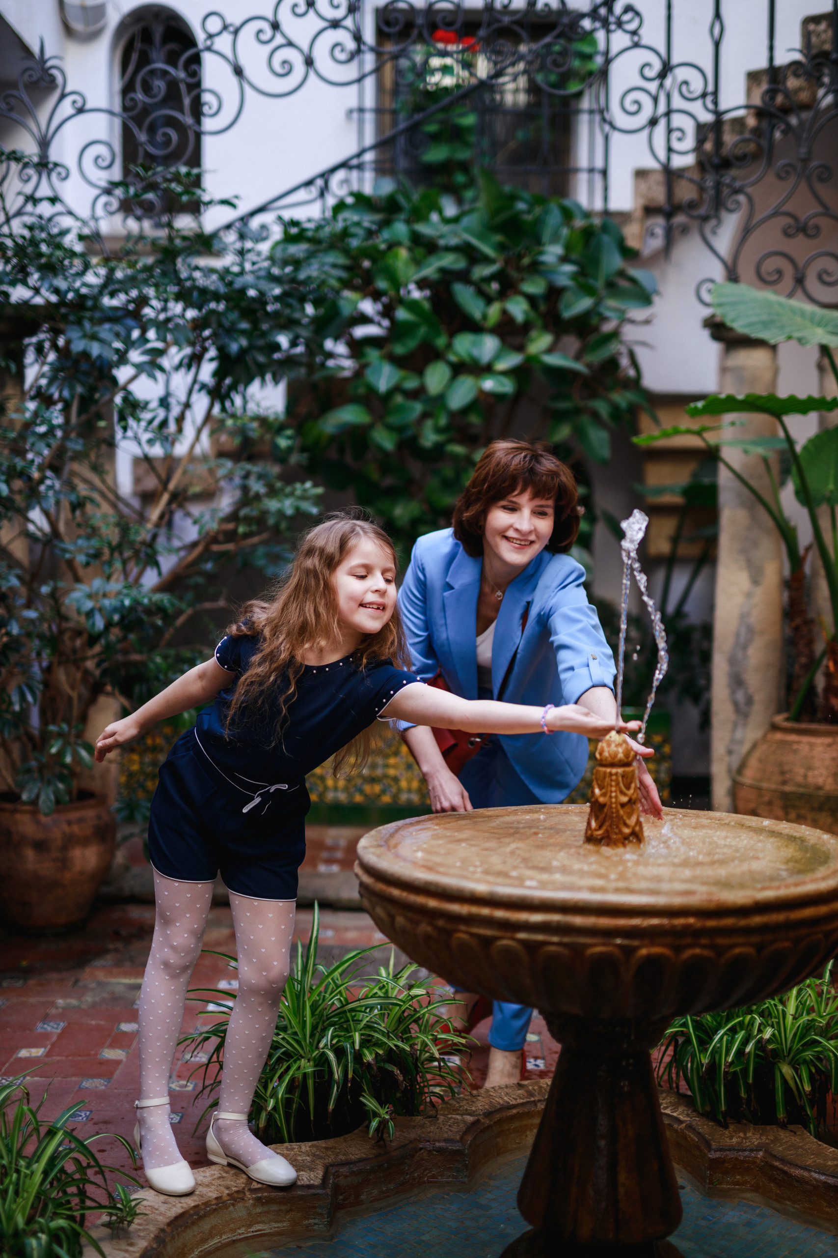 Comentarios. Fotógrafo en Barcelona  Maslik Yulia