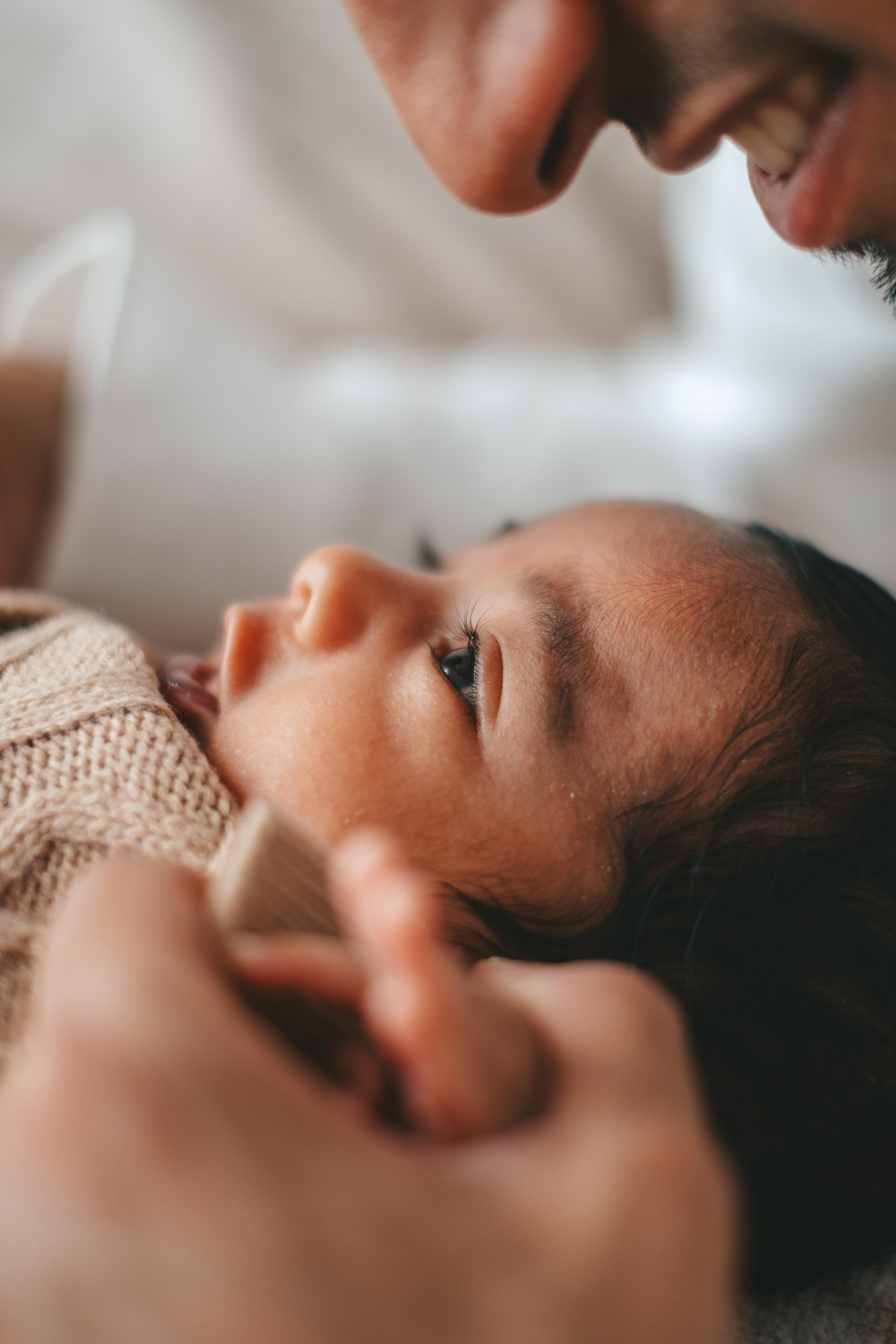 Newborn. Eure authentischen Familien- & Newbornmomente –erzählt in Fotos & Videos