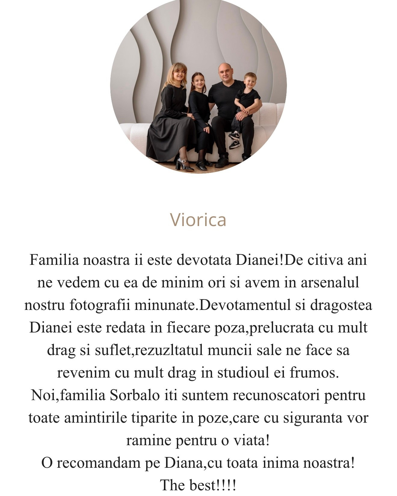 Sesiune foto de Crăciun. Diana Muntean Photography