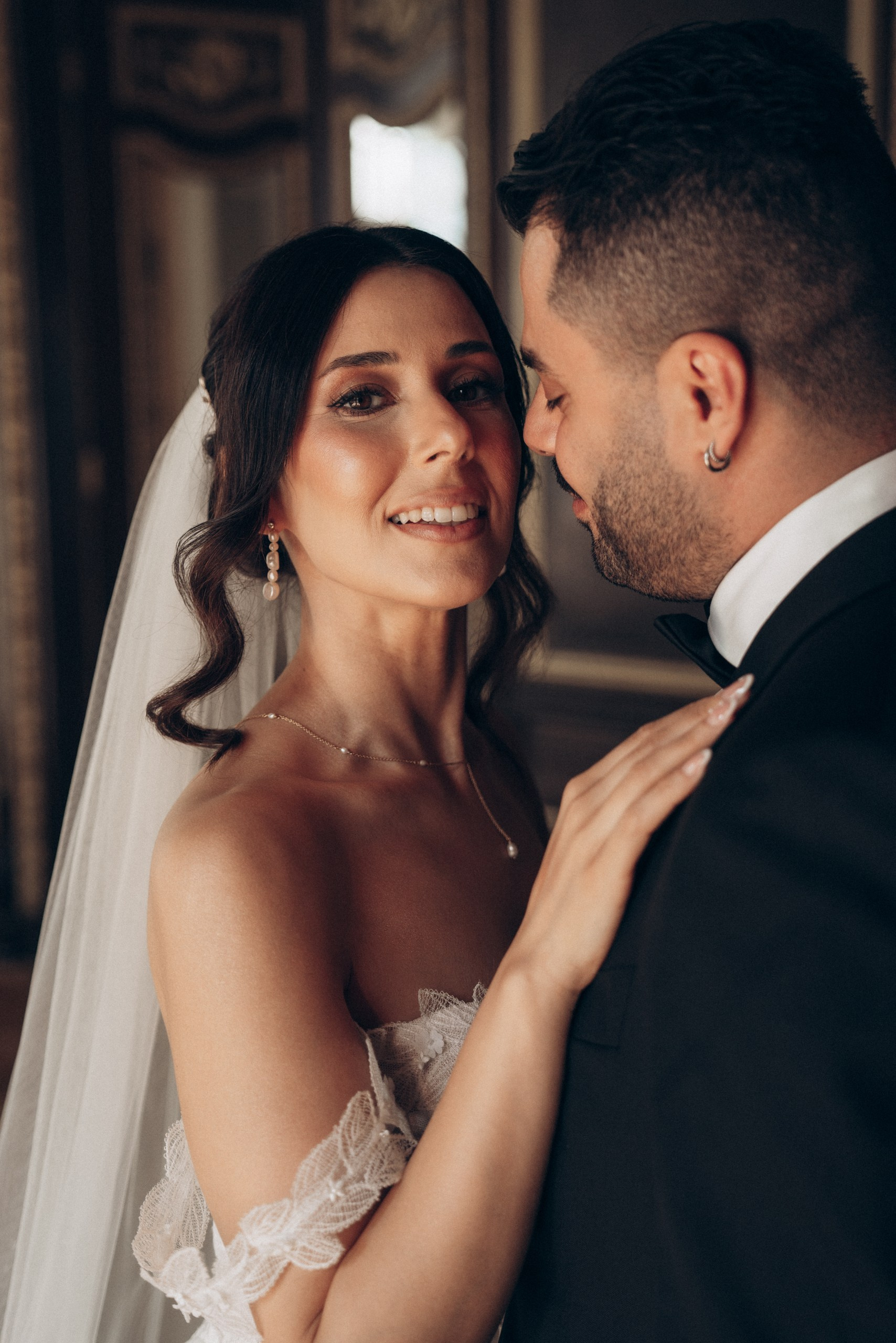 Hochzeitsfotos. Fotografie und Henna Kunst in Köln — Sylvette Loda