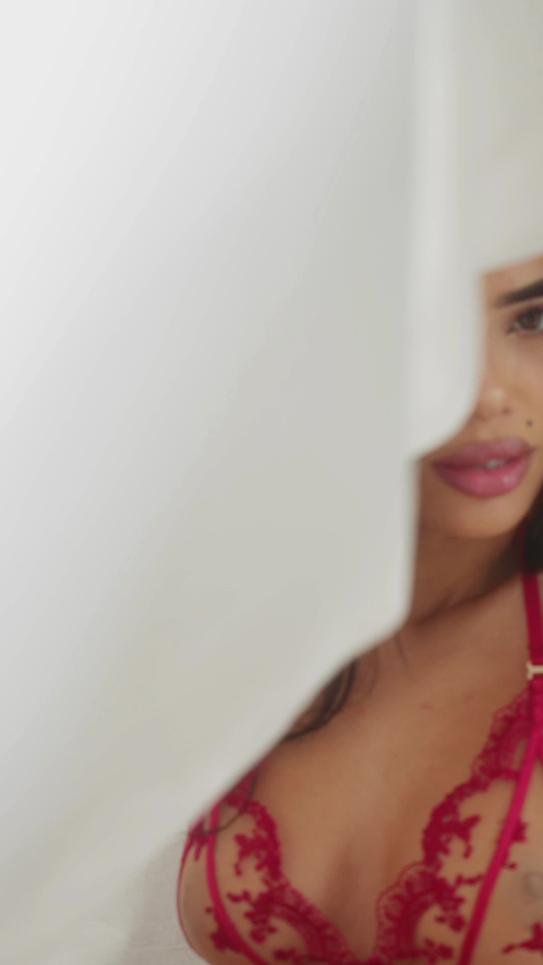 Fashion & Lingerie photographer for women in Milan Iuliia Gigina