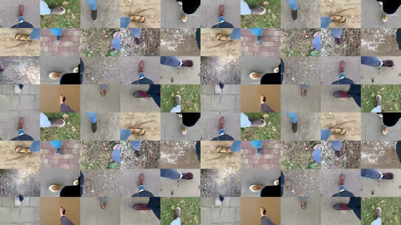 Video. Halina Marduła