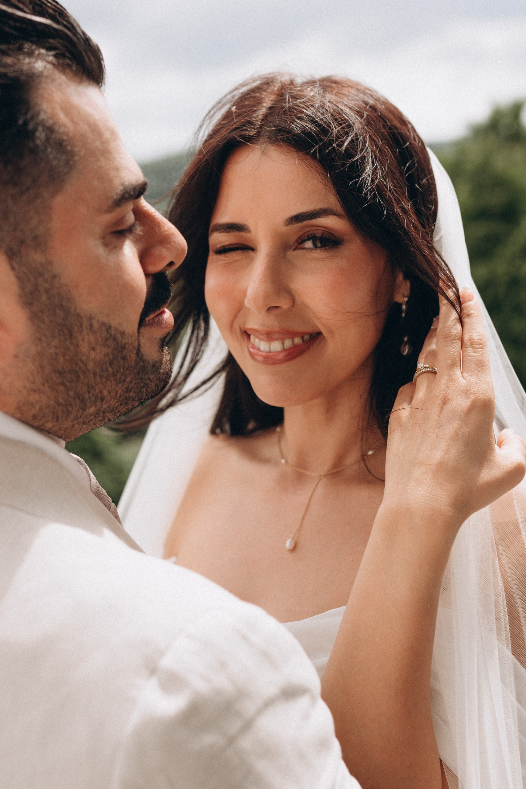 Hochzeitsfotos. Fotografie und Henna Kunst in Köln — Sylvette Loda