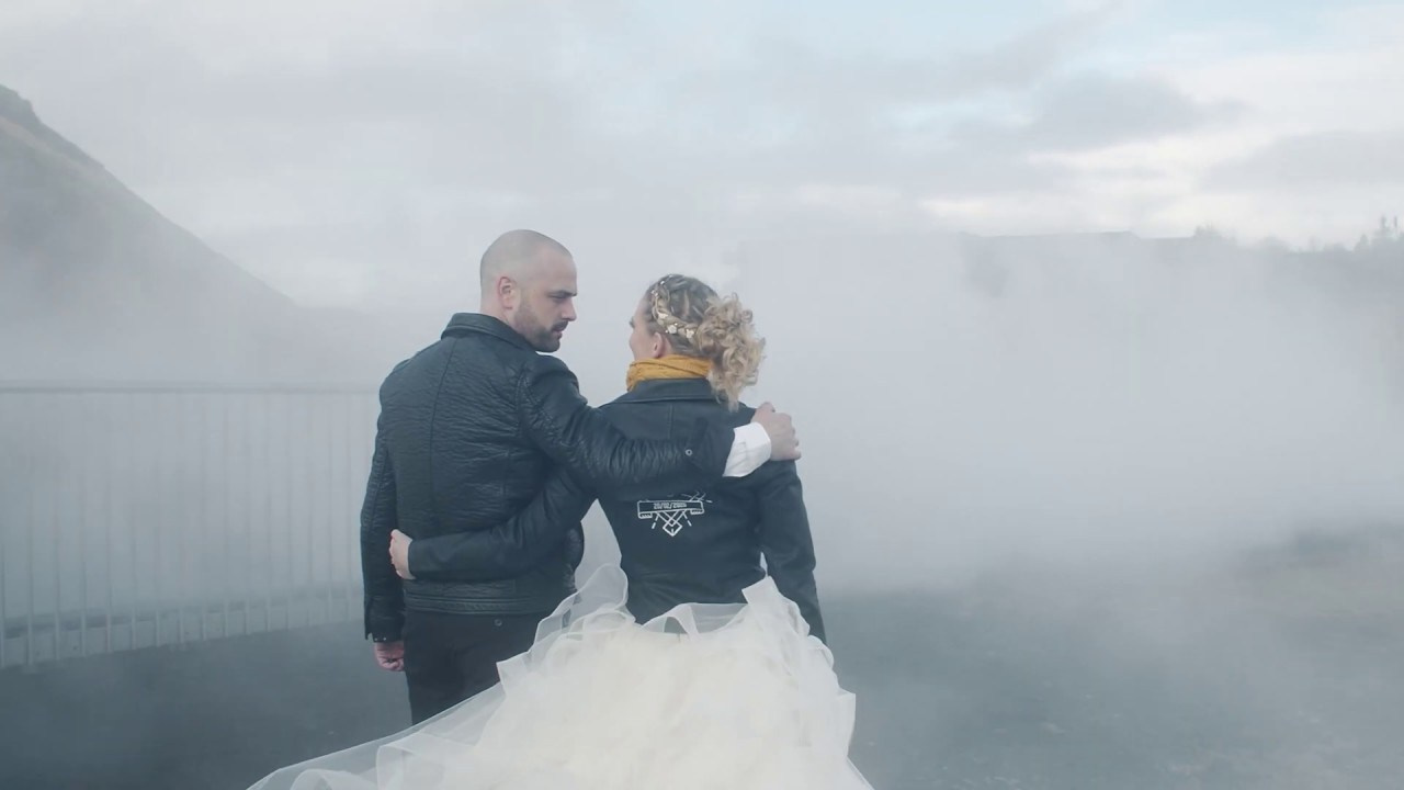 Portfolio. Iceland elopement wedding videographer