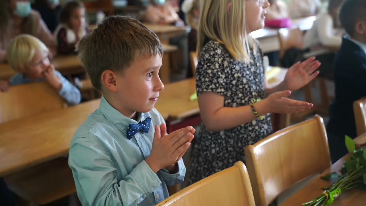 VIDEO Lesson in Russian School, Ravensburg. Nina Janeckova Photographer and Videographer in Bodensee Ravensburg