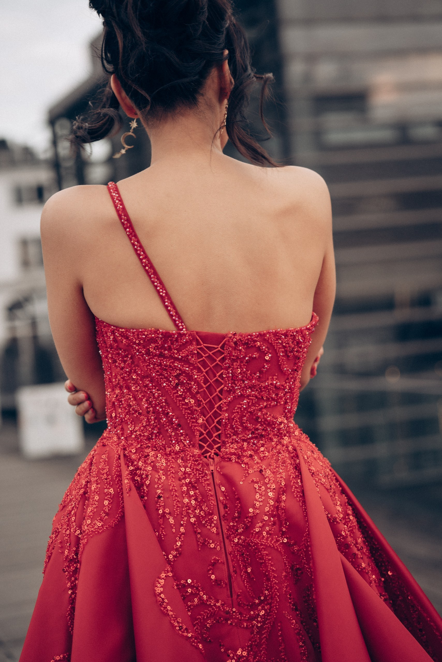 Hochzeitsfotos. Fotografie und Henna Kunst in Köln — Sylvette Loda