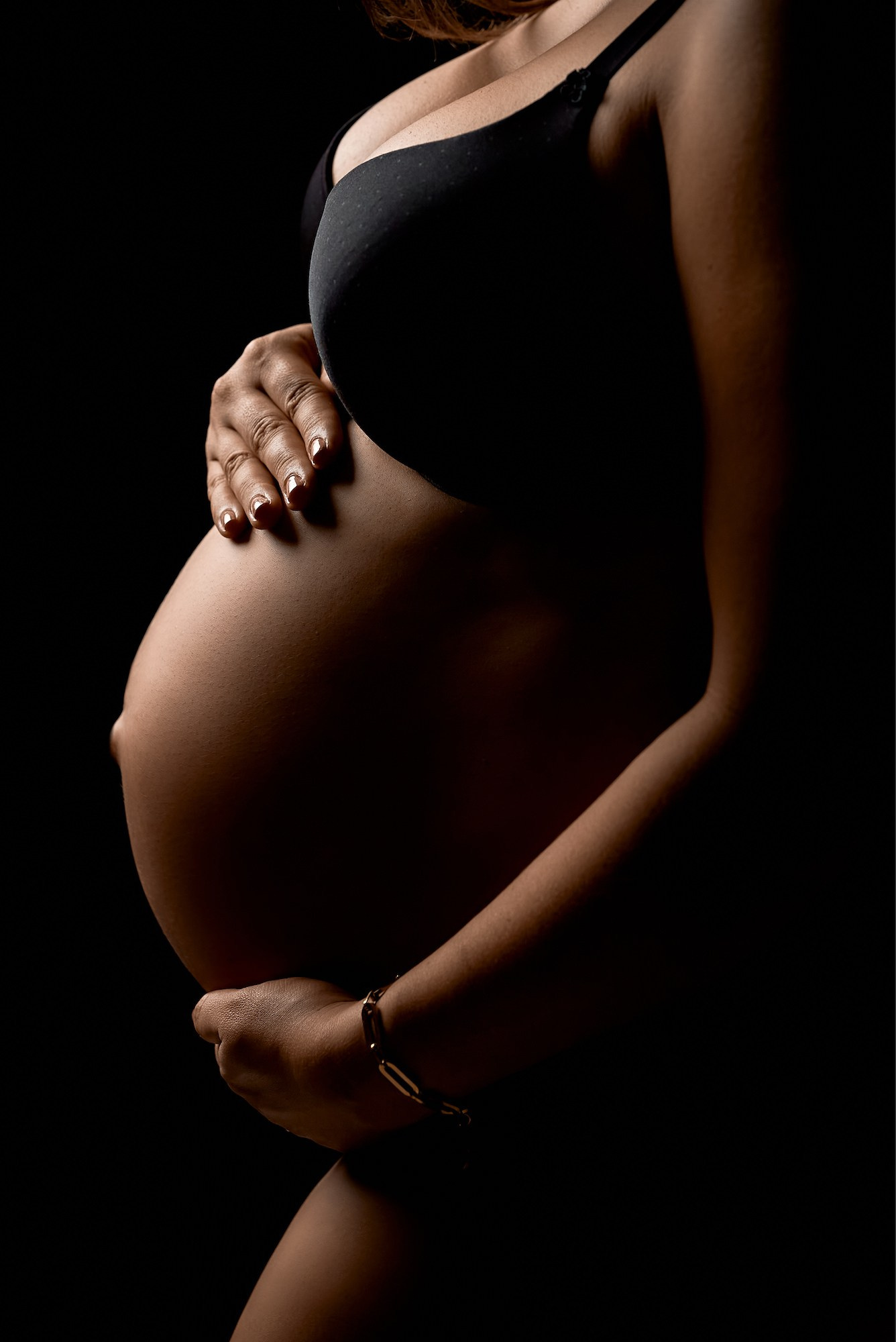 Fotografía de maternidad Tenerife