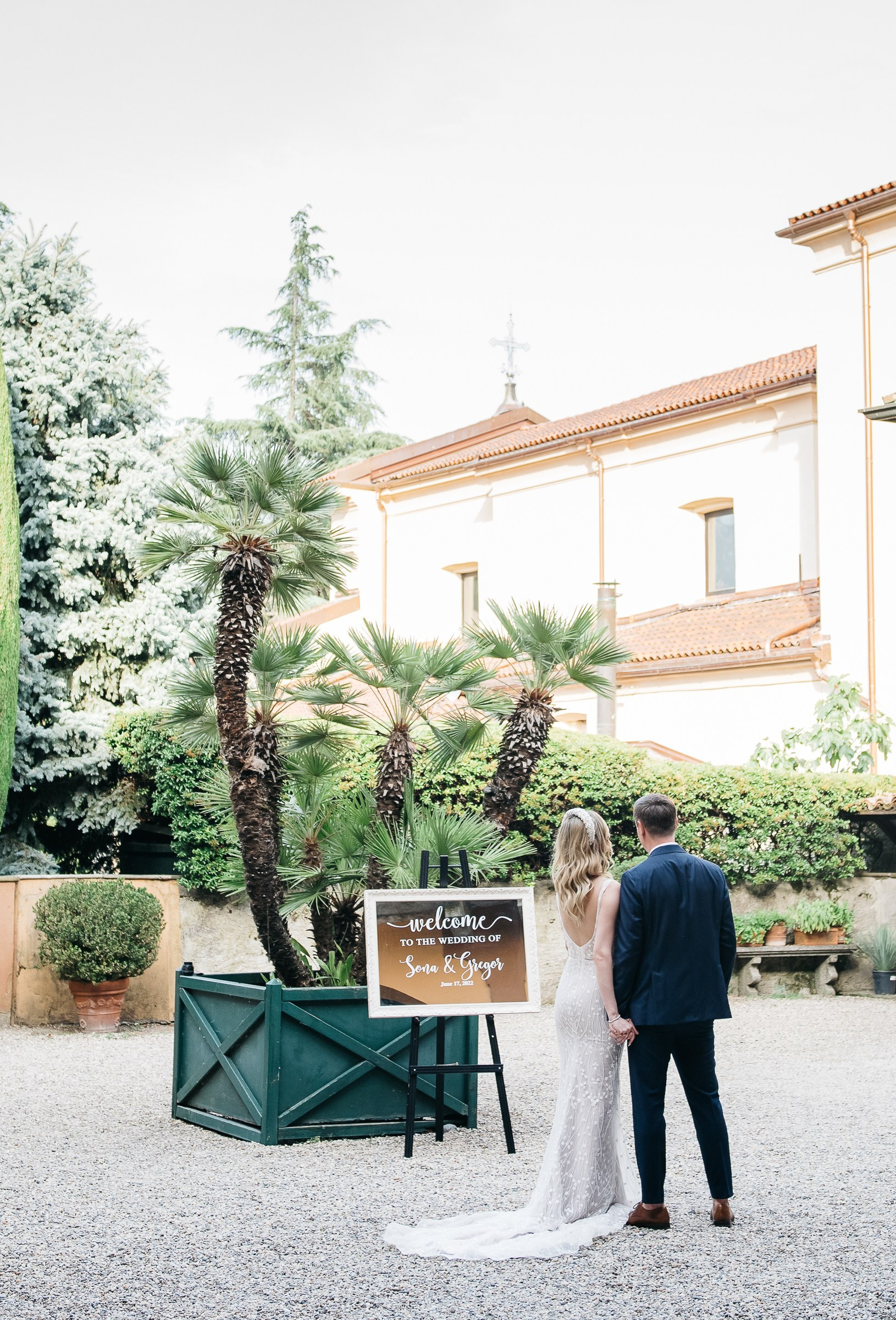 S & G, villa Wirnica