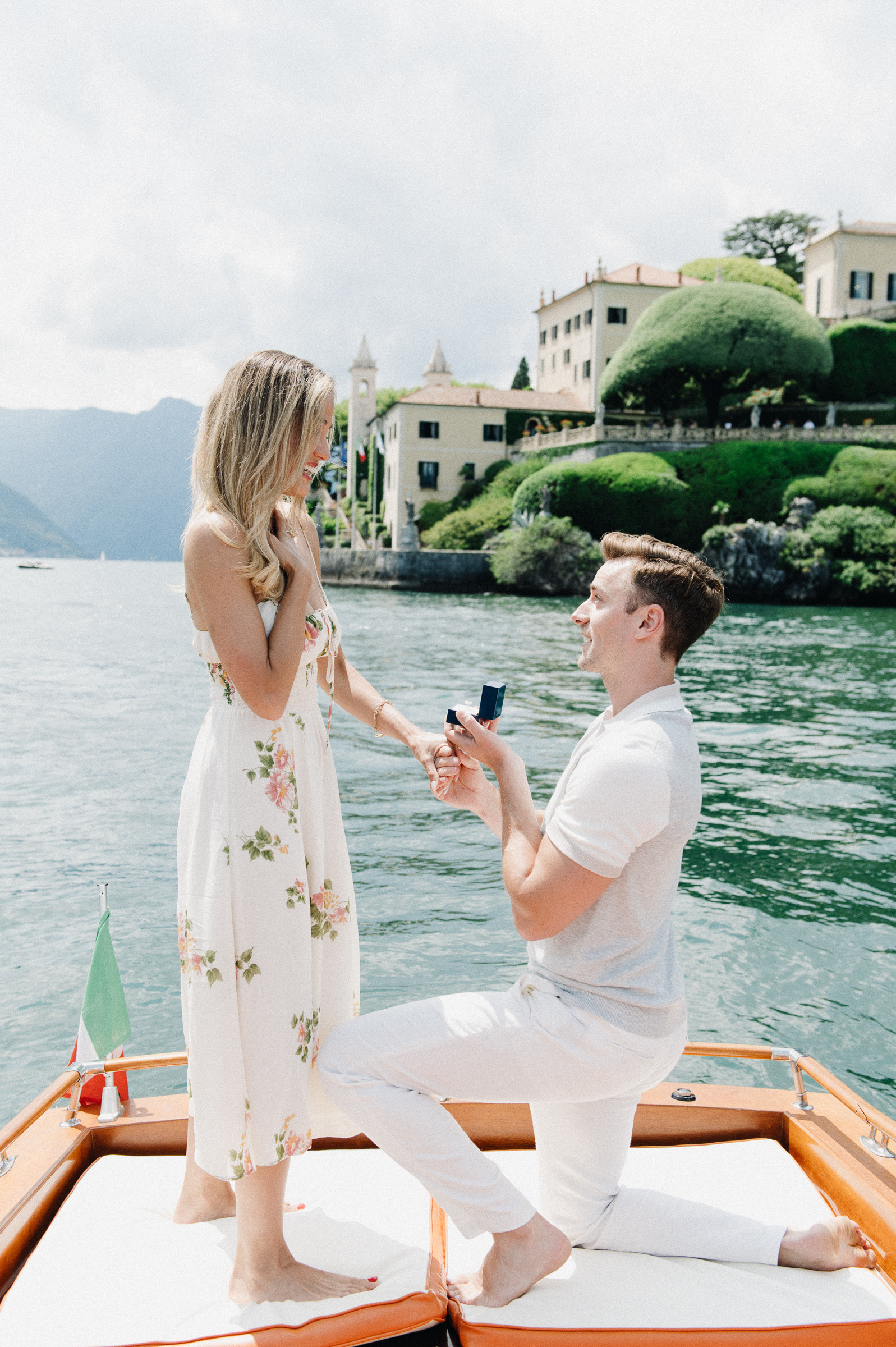 STORIES. Lake Como Photographer — Proposal | Wedding | Elopement