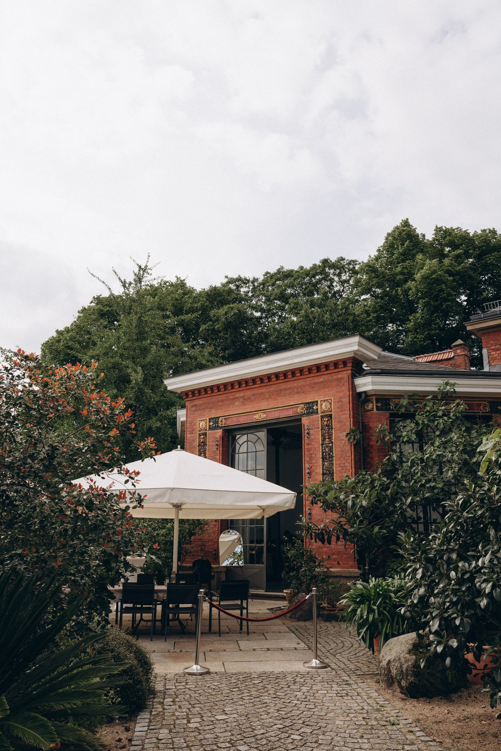 Hochzeitsfotos. Fotografie und Henna Kunst in Köln — Sylvette Loda