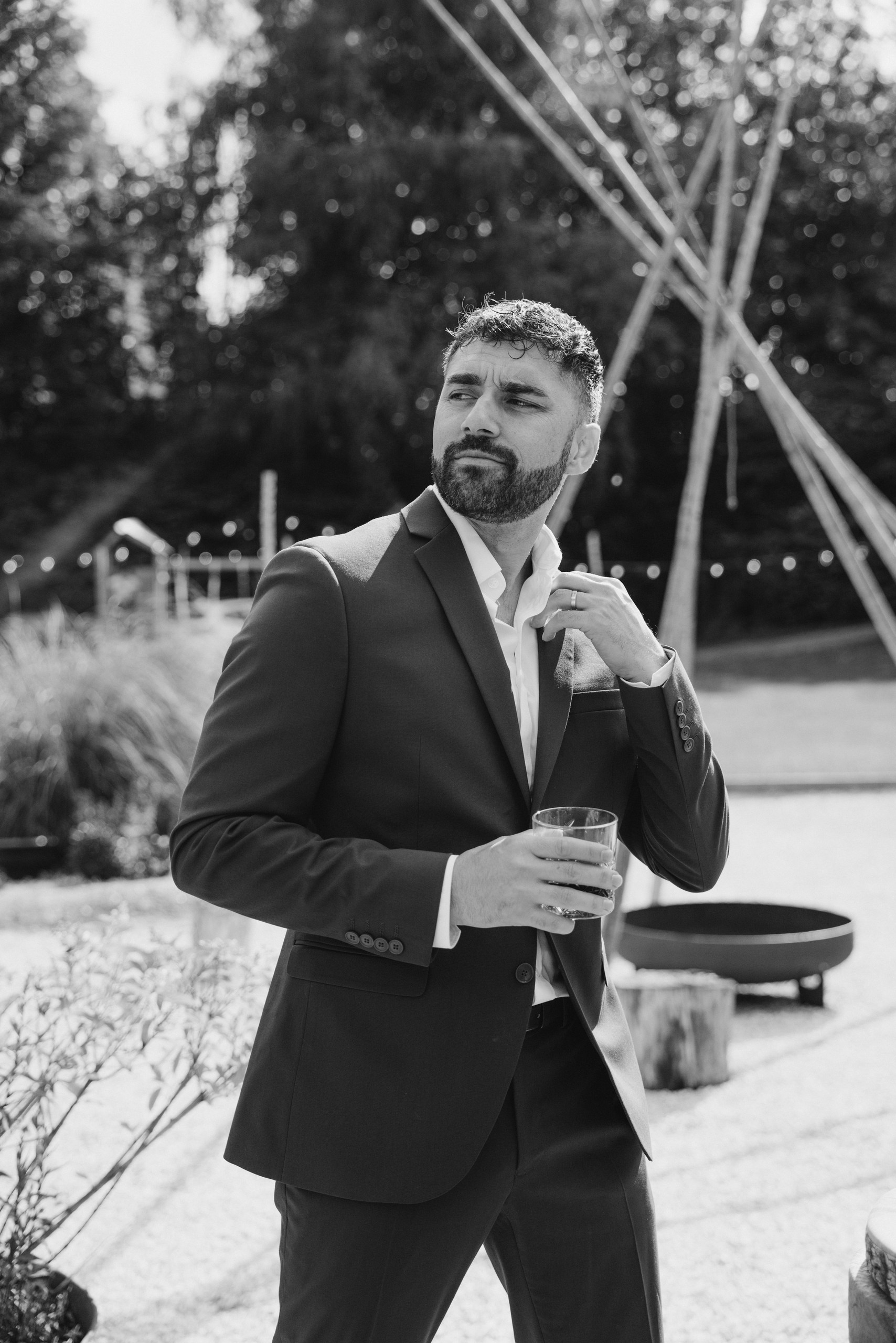 Hochzeitsfotos. Fotografie und Henna Kunst in Köln — Sylvette Loda