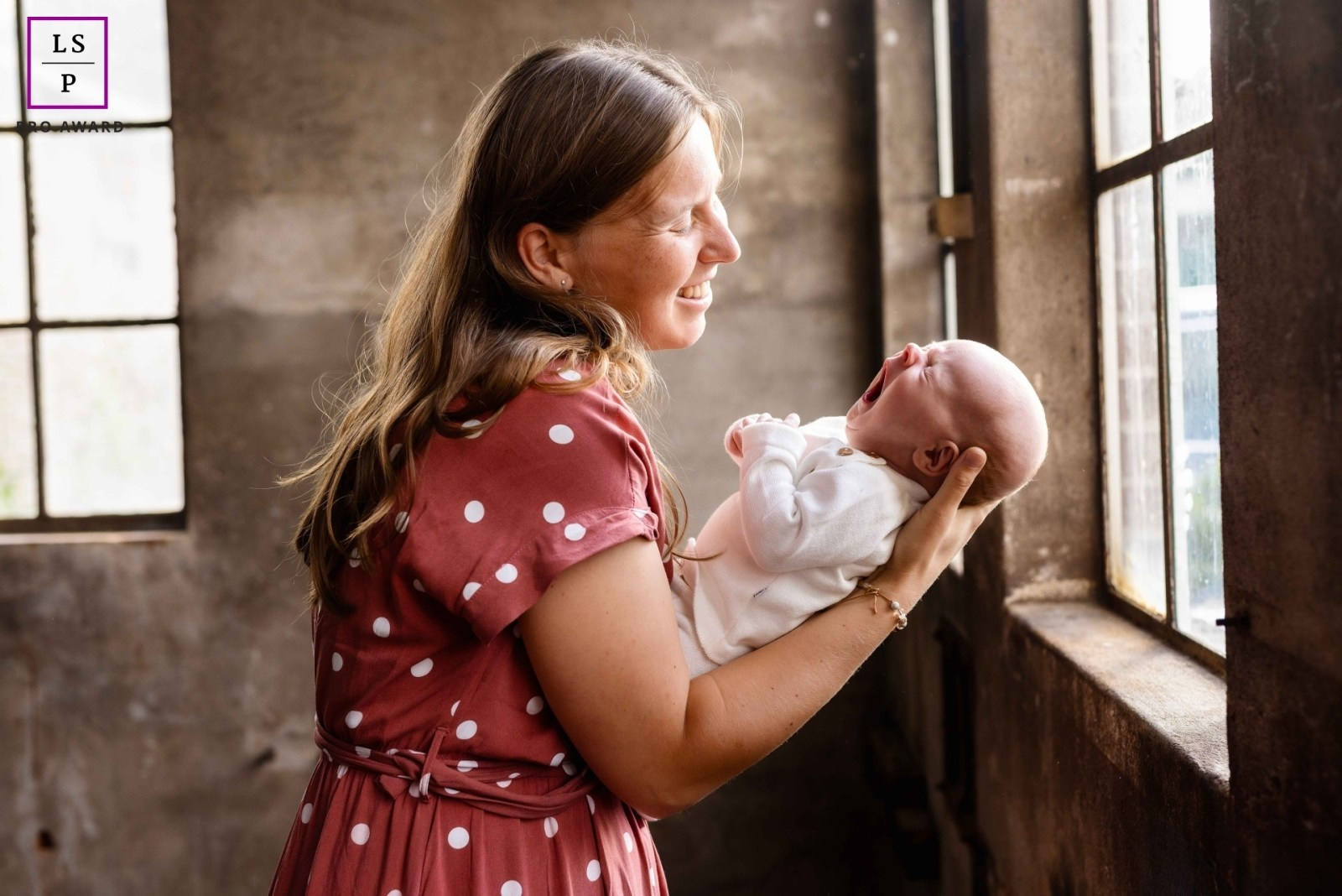 Moeder en het kind foto
