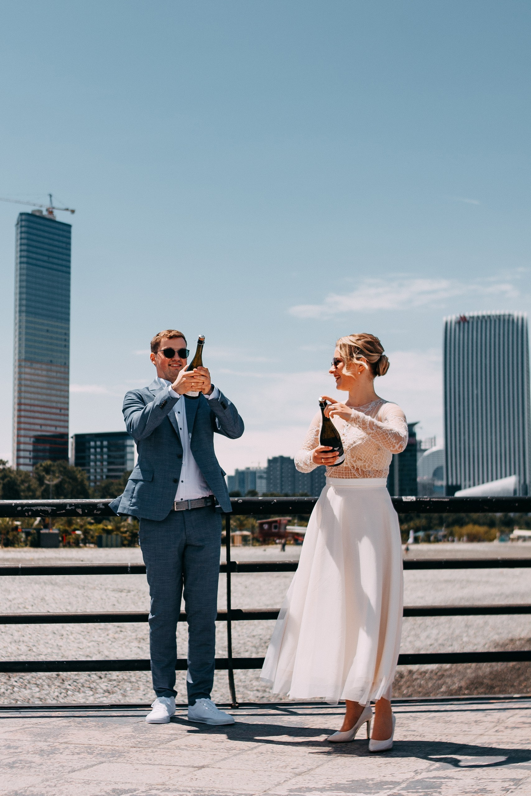 Мария и Марек. Свадебный и портретный фотограф в Белграде Екатерина Македонская