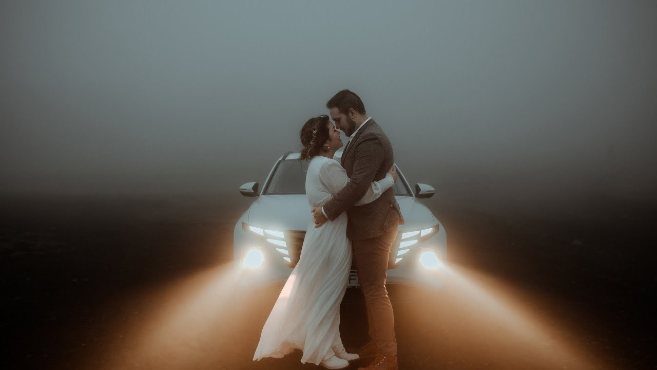 Portfolio. Iceland elopement wedding videographer