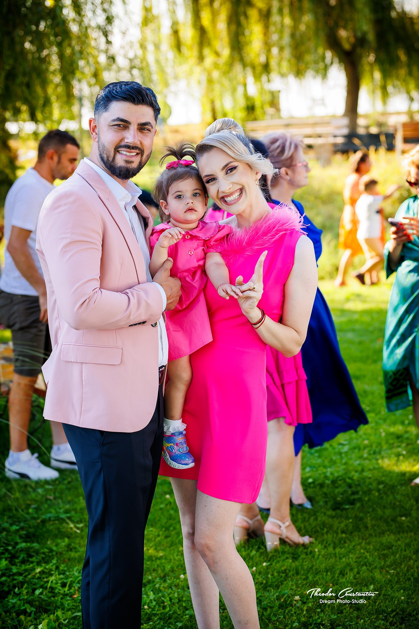 Dream Studio Galați – ședințe foto profesionale pentru familie, portrete și evenimente