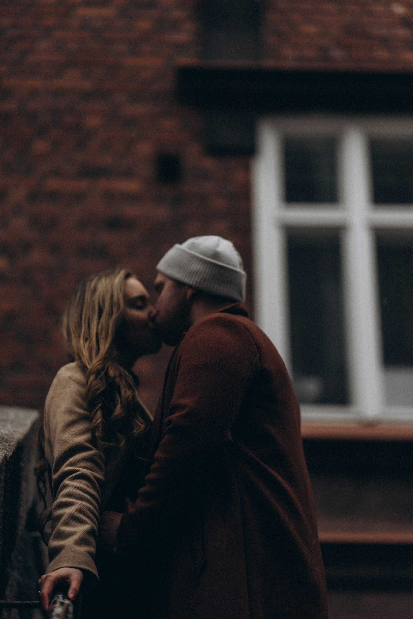 Lovestory. Wedding and portrait photographer in Helsinki Vickan O