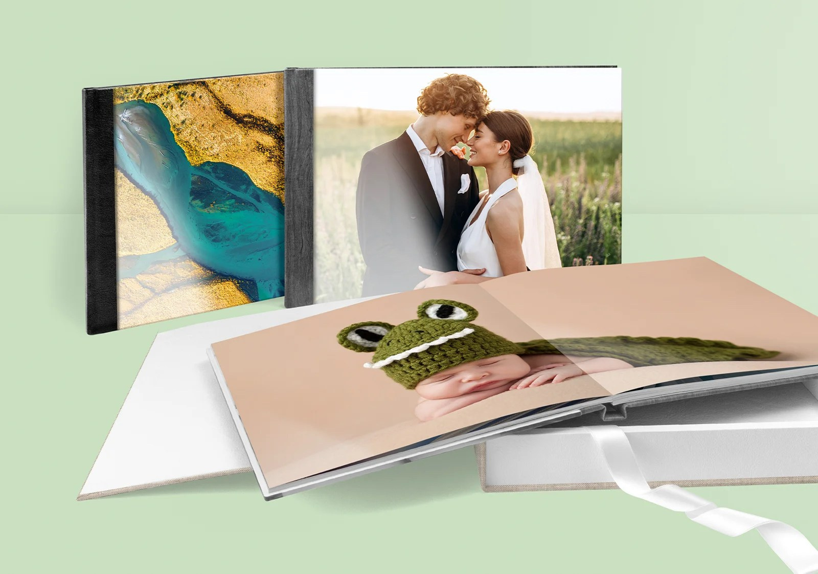 Photo books. Photographer in England Ekaterina Romanova