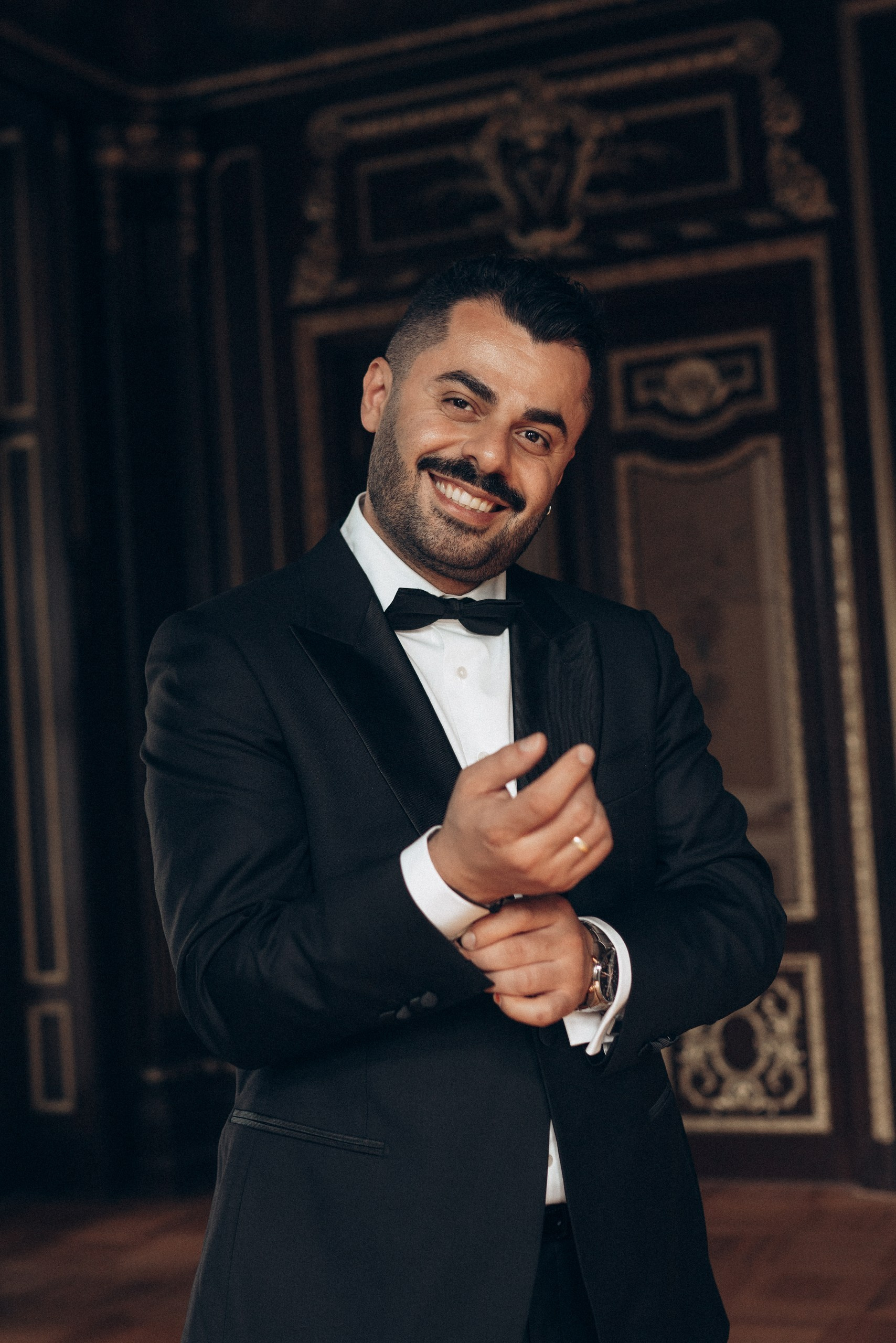 Hochzeitsfotos. Fotografie und Henna Kunst in Köln — Sylvette Loda