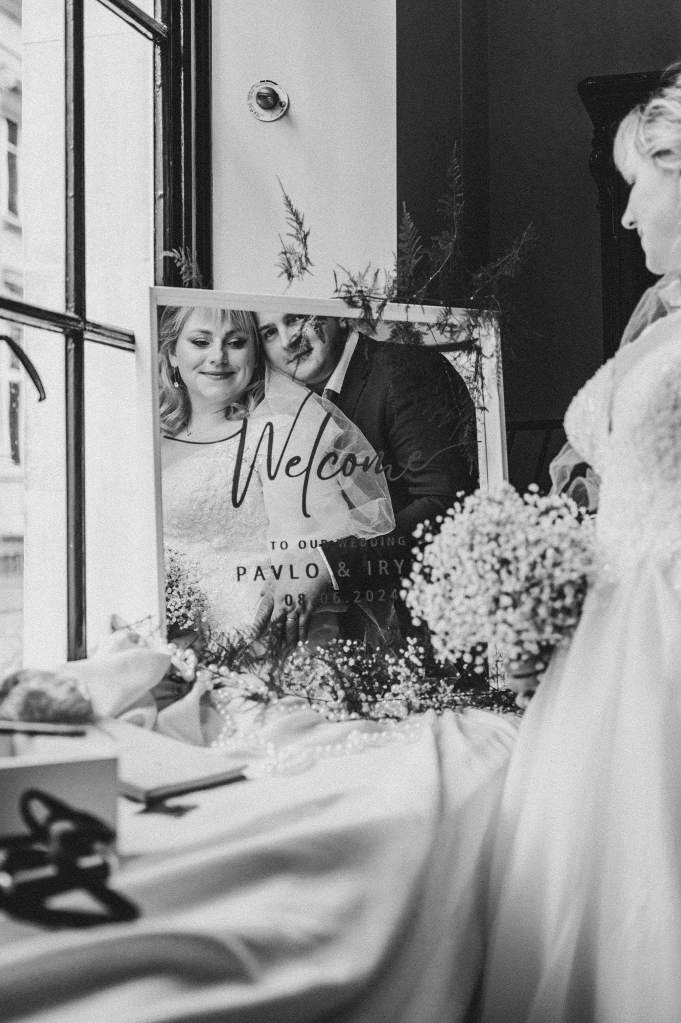 Hector & Elithabeth. Tonya Kyrylenko photographer in London