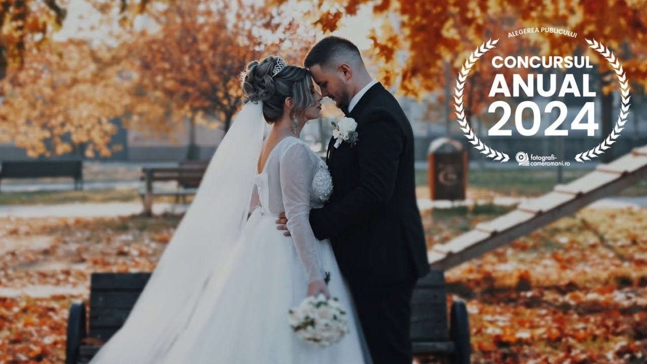 Videograf nuntă Arad - Tîrzuman Casian