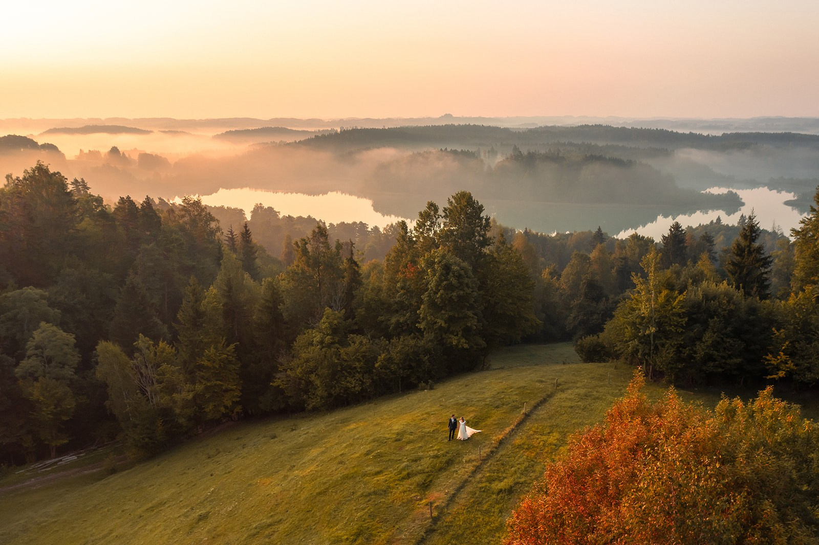 Wojciech Kaszlej Fotografia — fotograf ślubny Augustów. Suwałki, Białystok, Warszawa