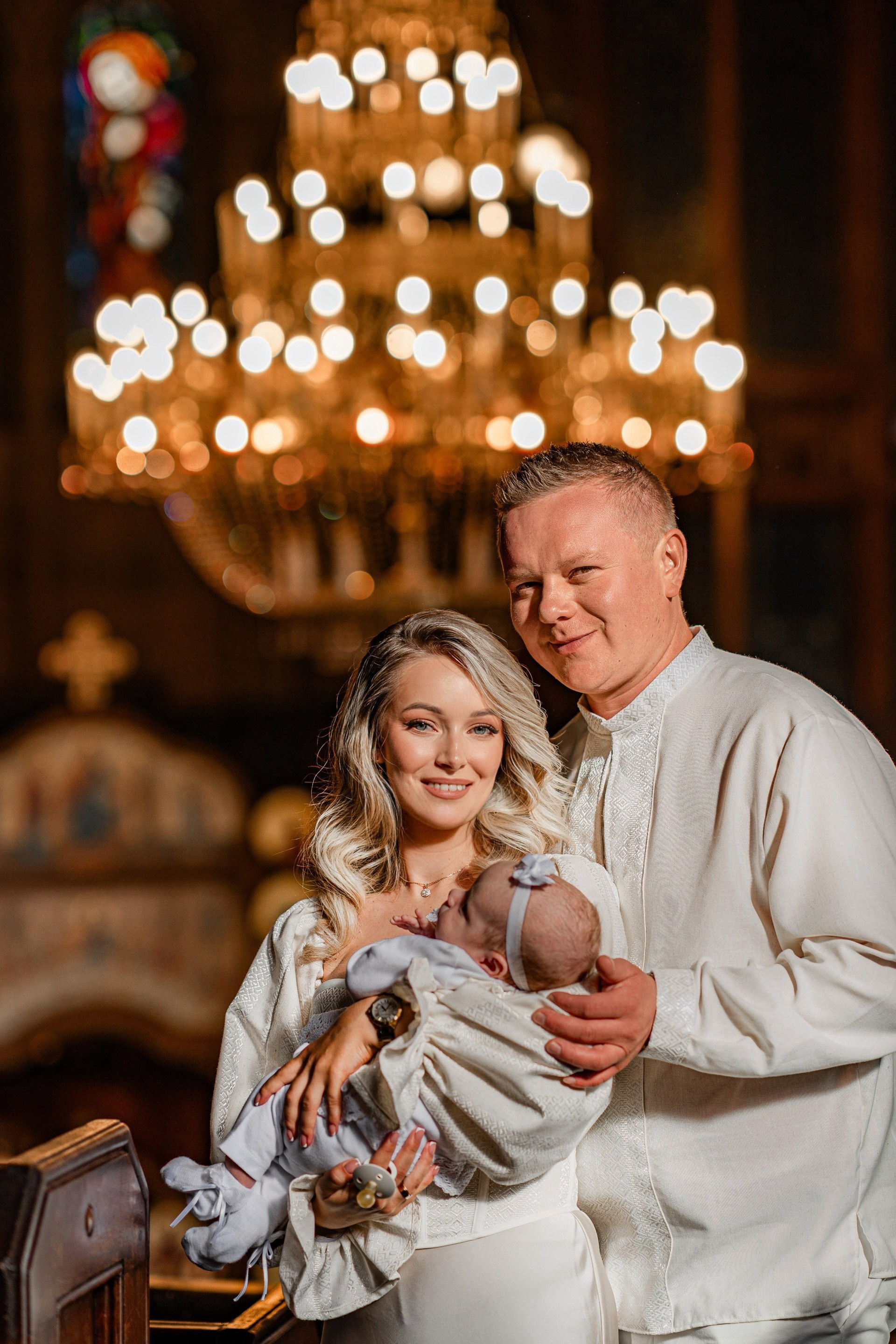 Slavik Dana Stefaniya. Tonya Kyrylenko photographer in London