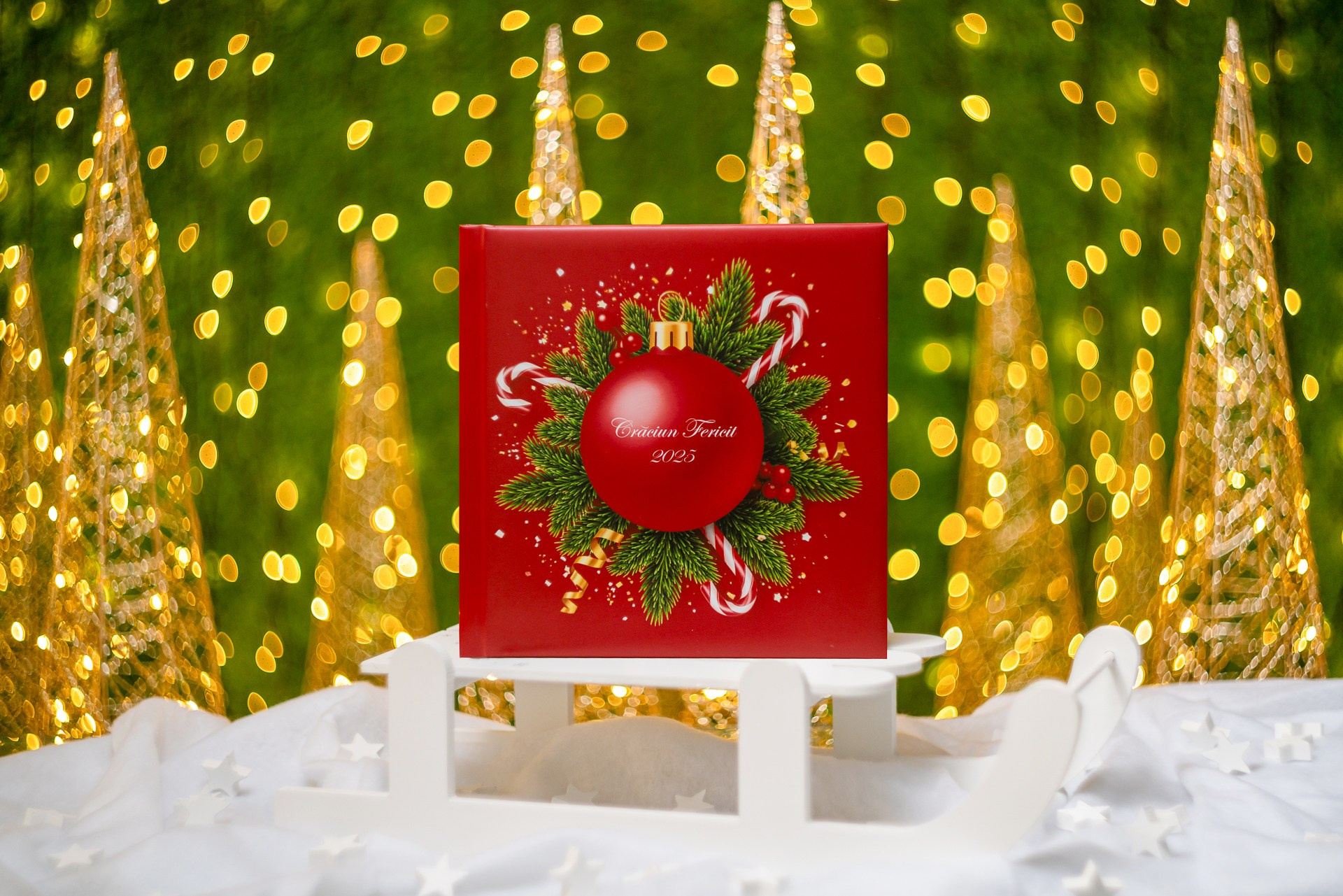 Album foto 15 colaje - coperta foto