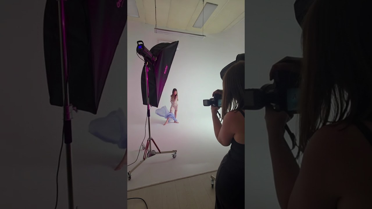 Photographer Anna Iurii