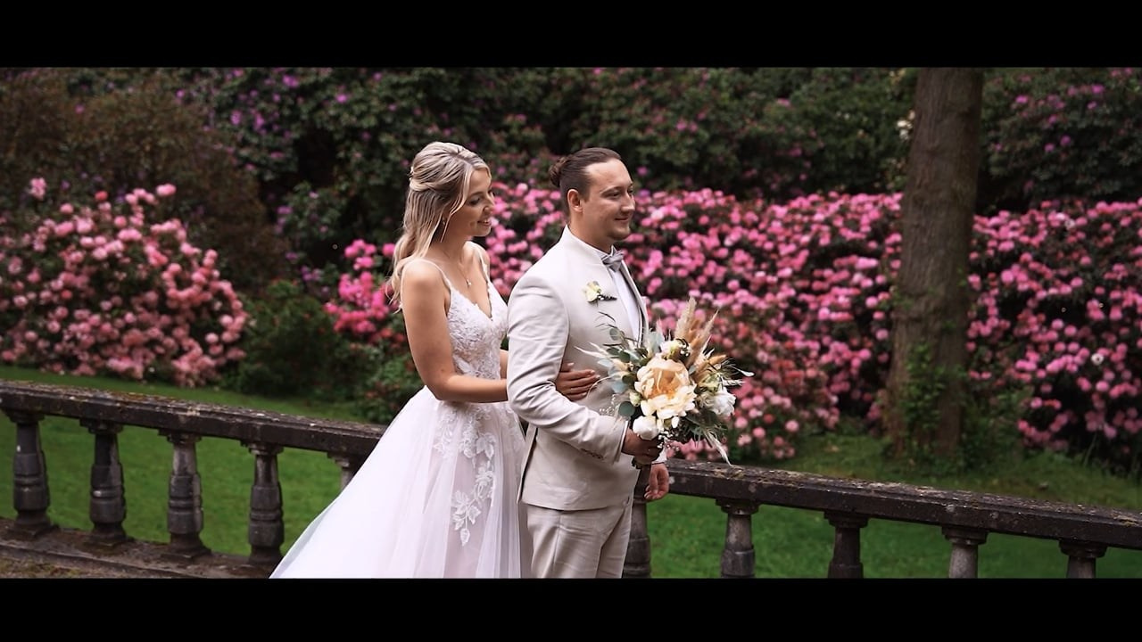 Portfolio. Wedding Videographer in Mainz, Germany Sergej Koch